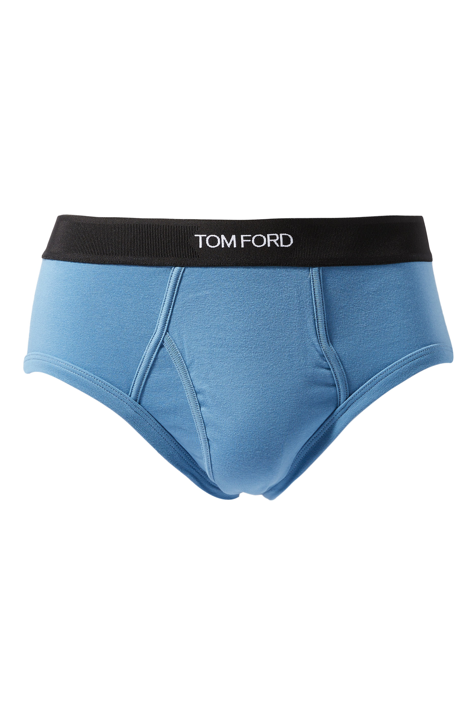 سروال داخلي قطن جيرسيه مطاطي