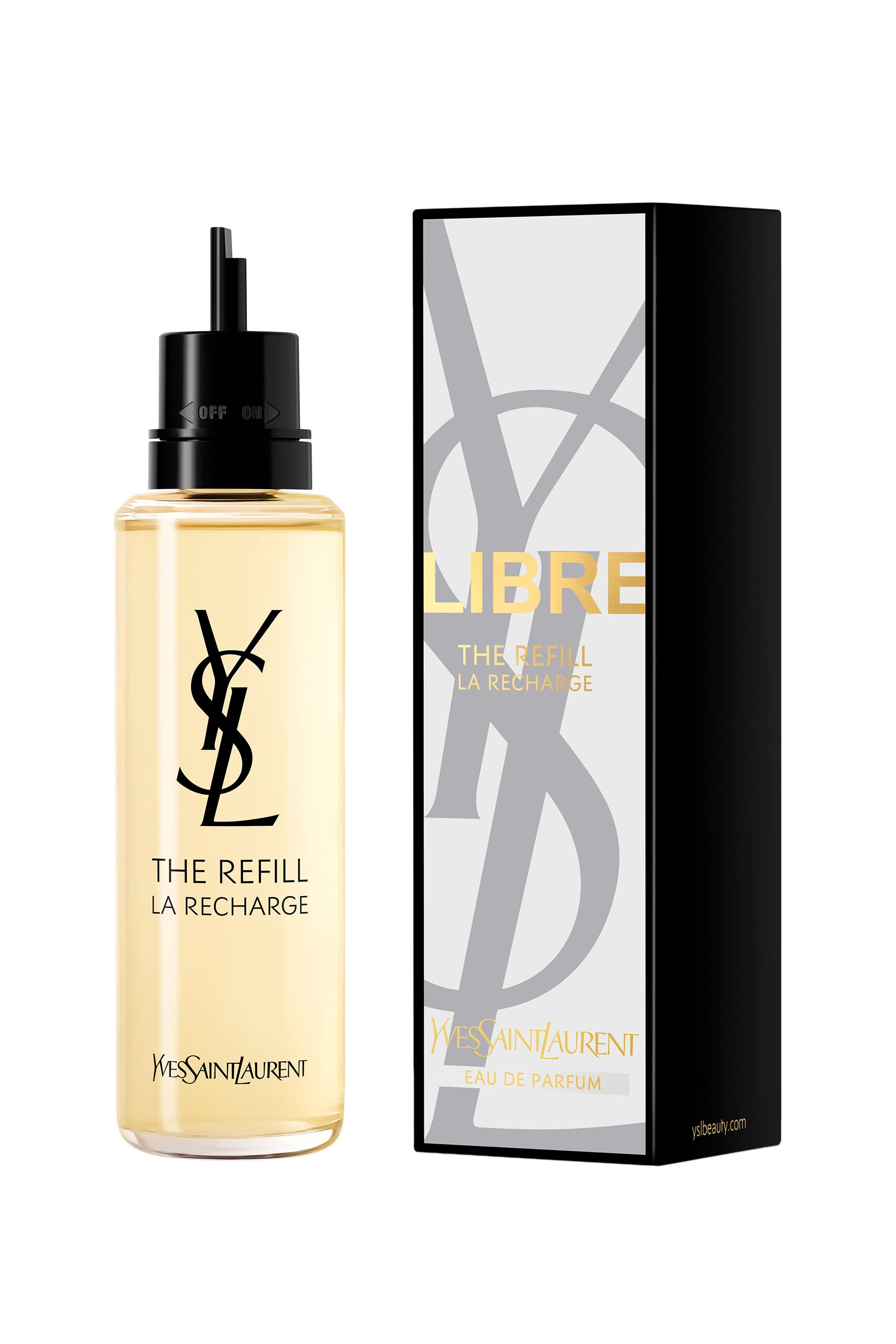 عبوة إعادة ملء أو دو بارفان ليبر