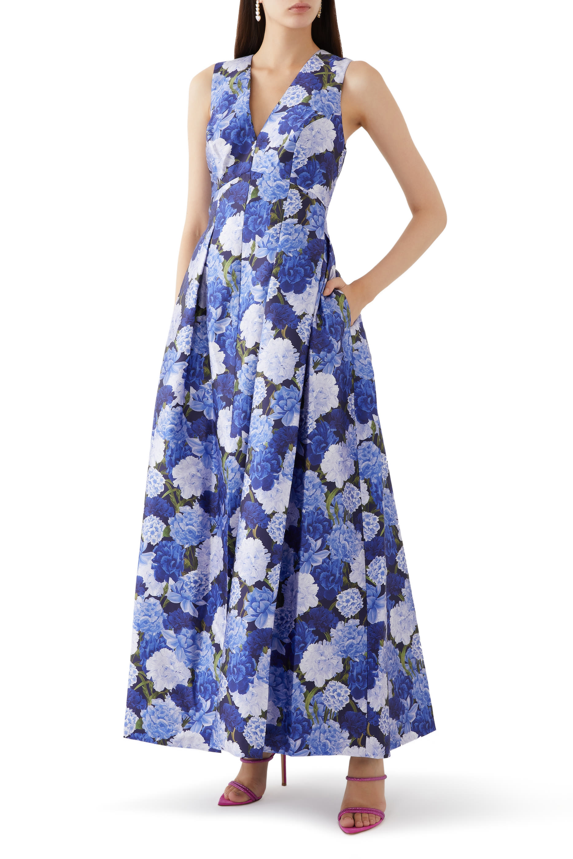 فستان سهرة بروك