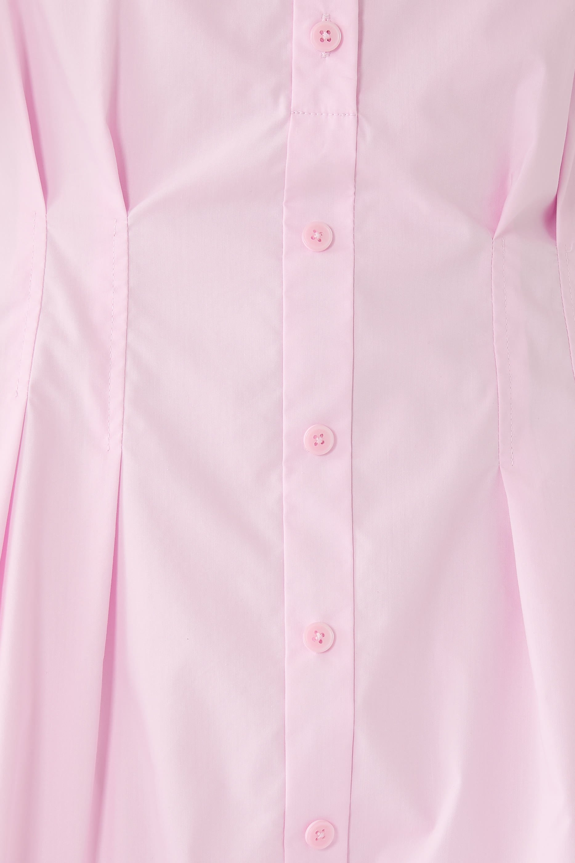 Cleo Cotton Mini Dress 