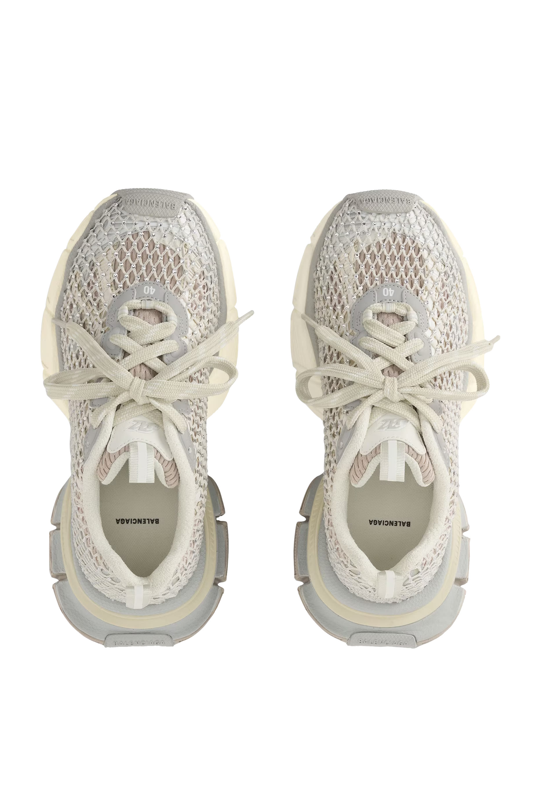 سنيكرز 3 اكس ال قماش شبكي