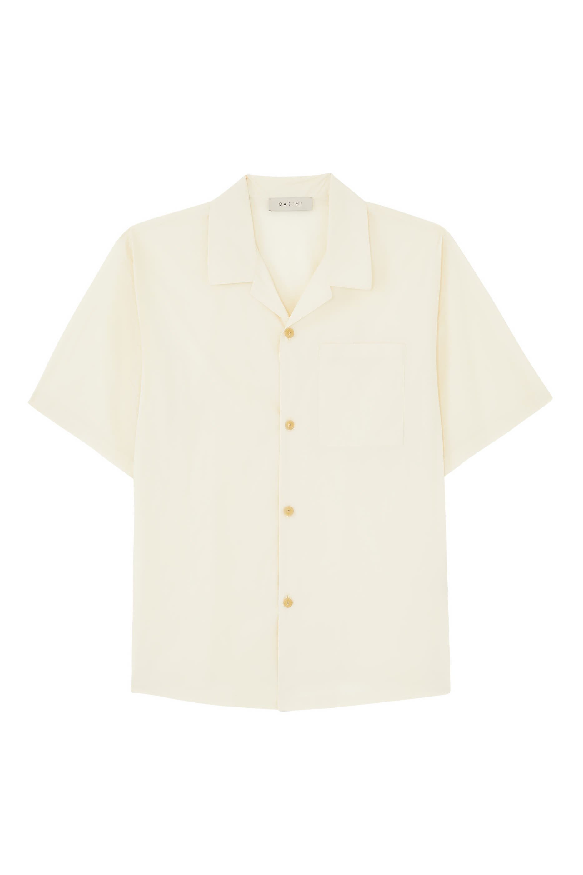 قميص شليم روزورت مجعد