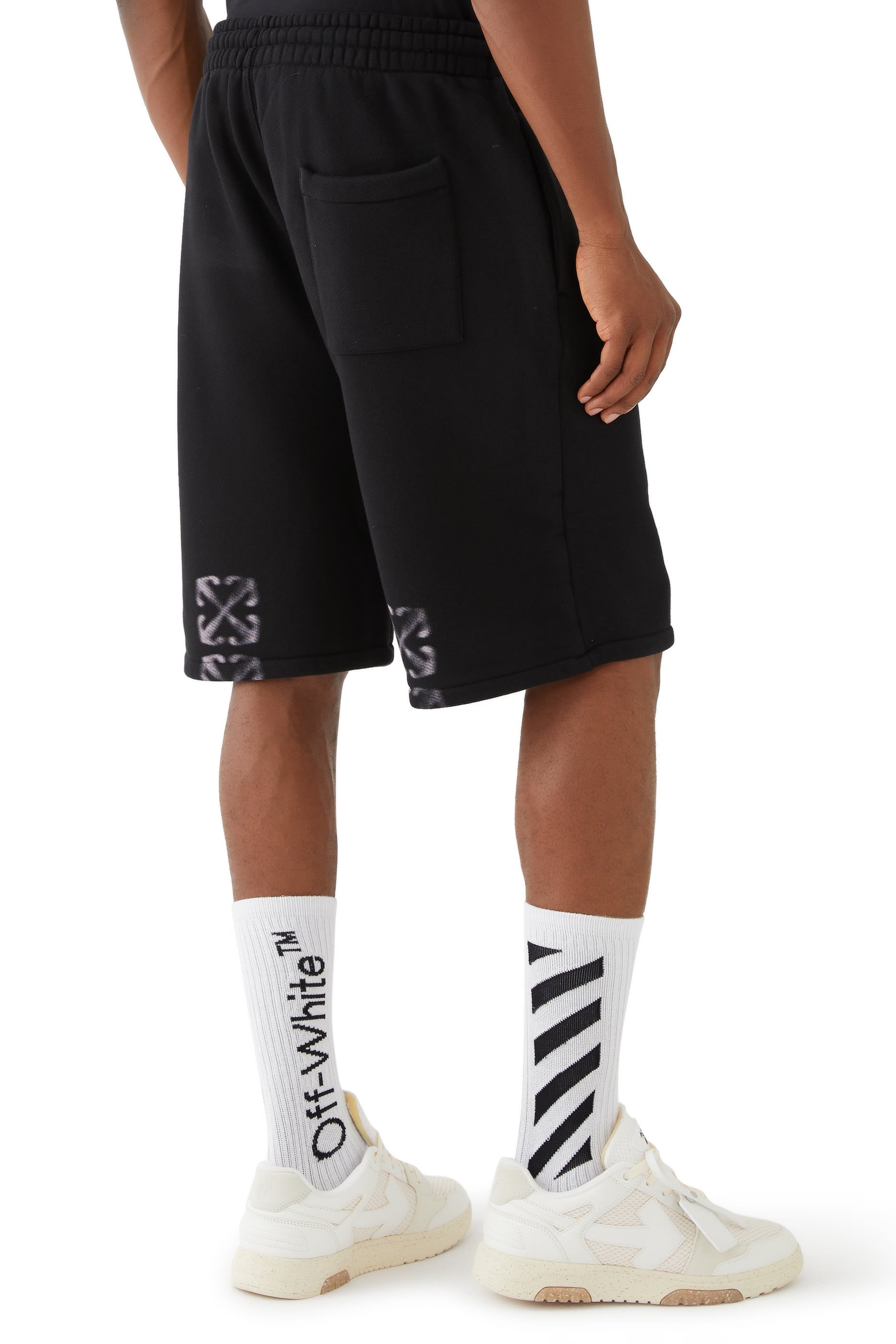 شورت رياضي اوف ستامب