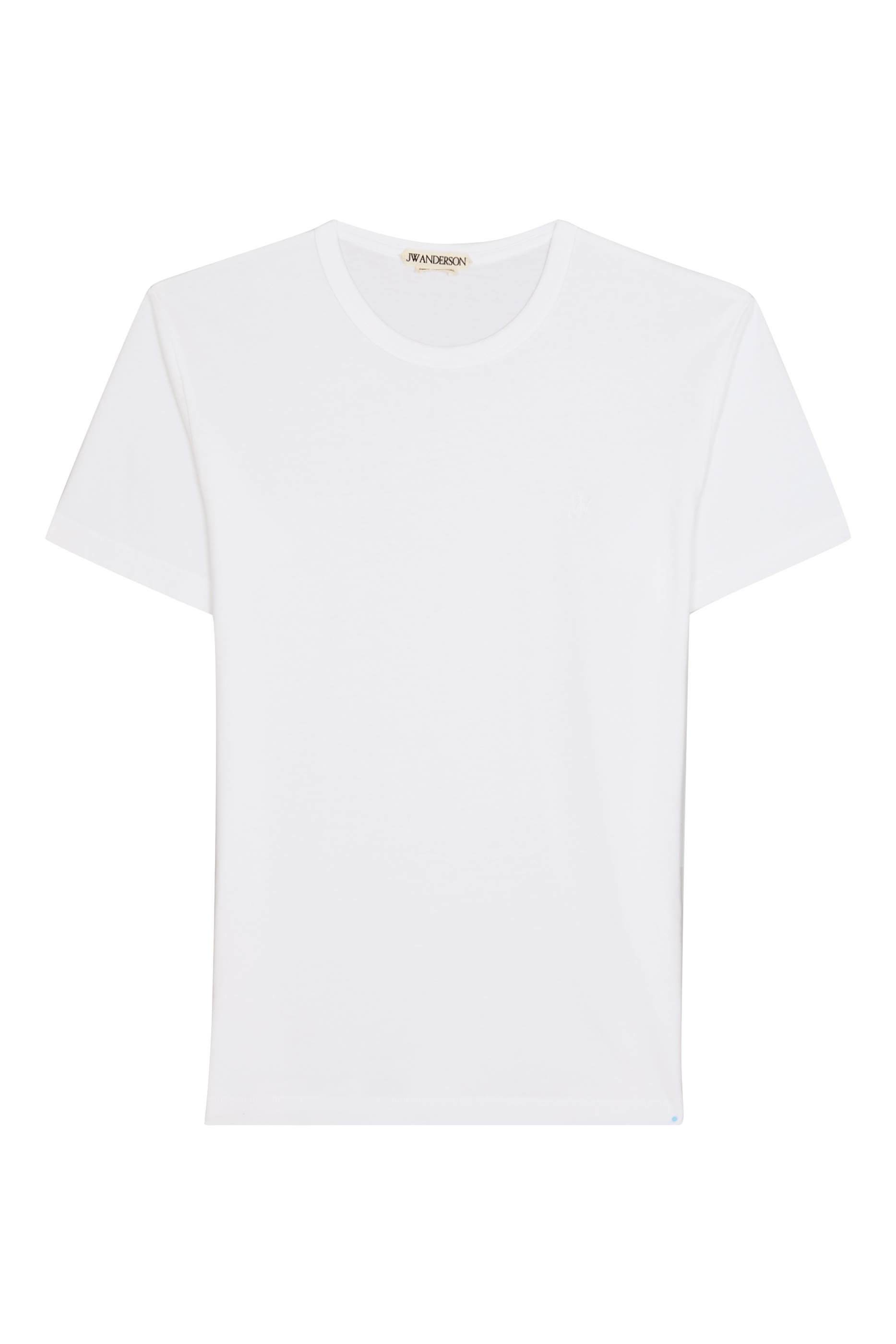 Embroidered Anchor T-Shirt