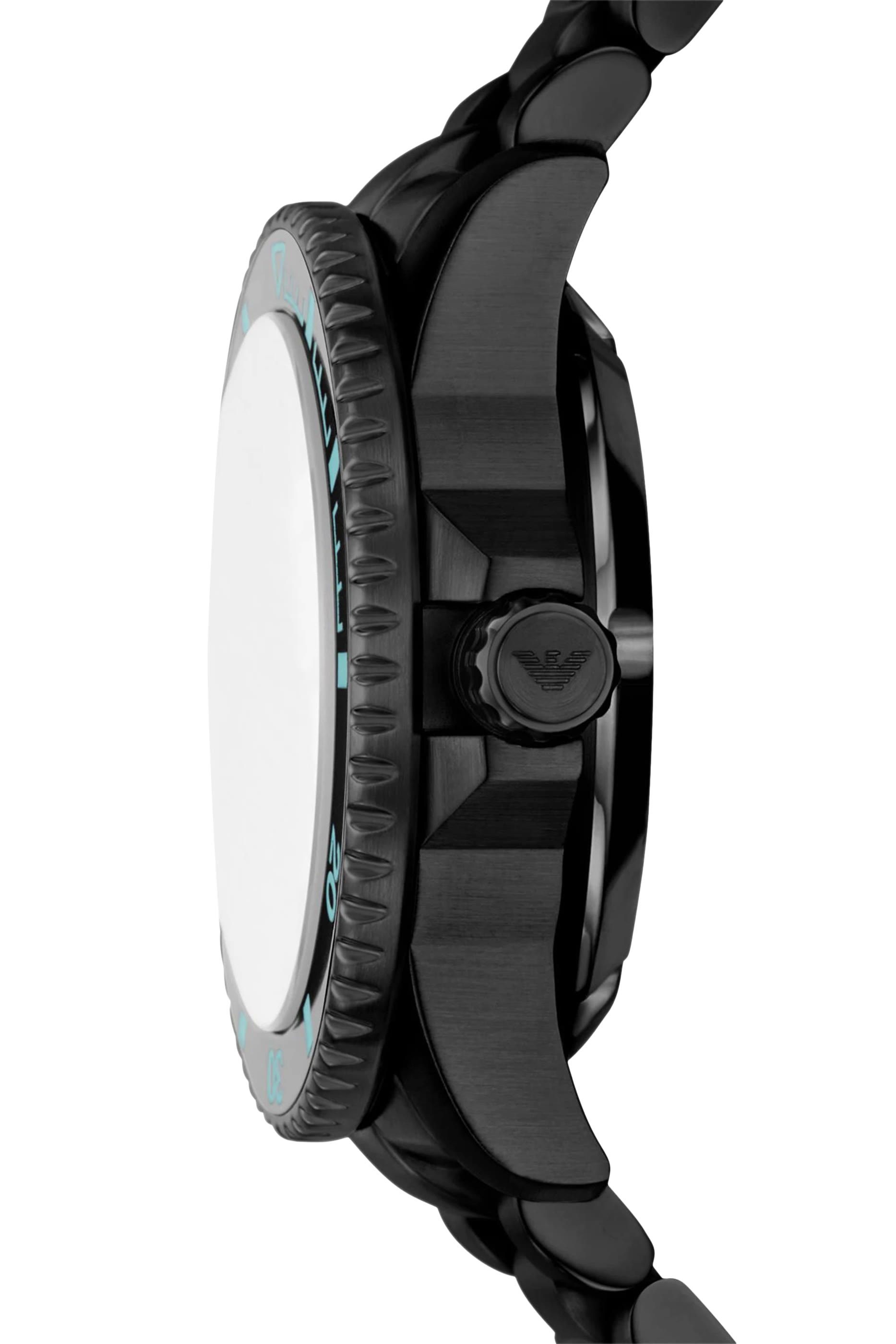 ساعة سي إكسبلورر أوتوماتيكية ستانلس ستيل