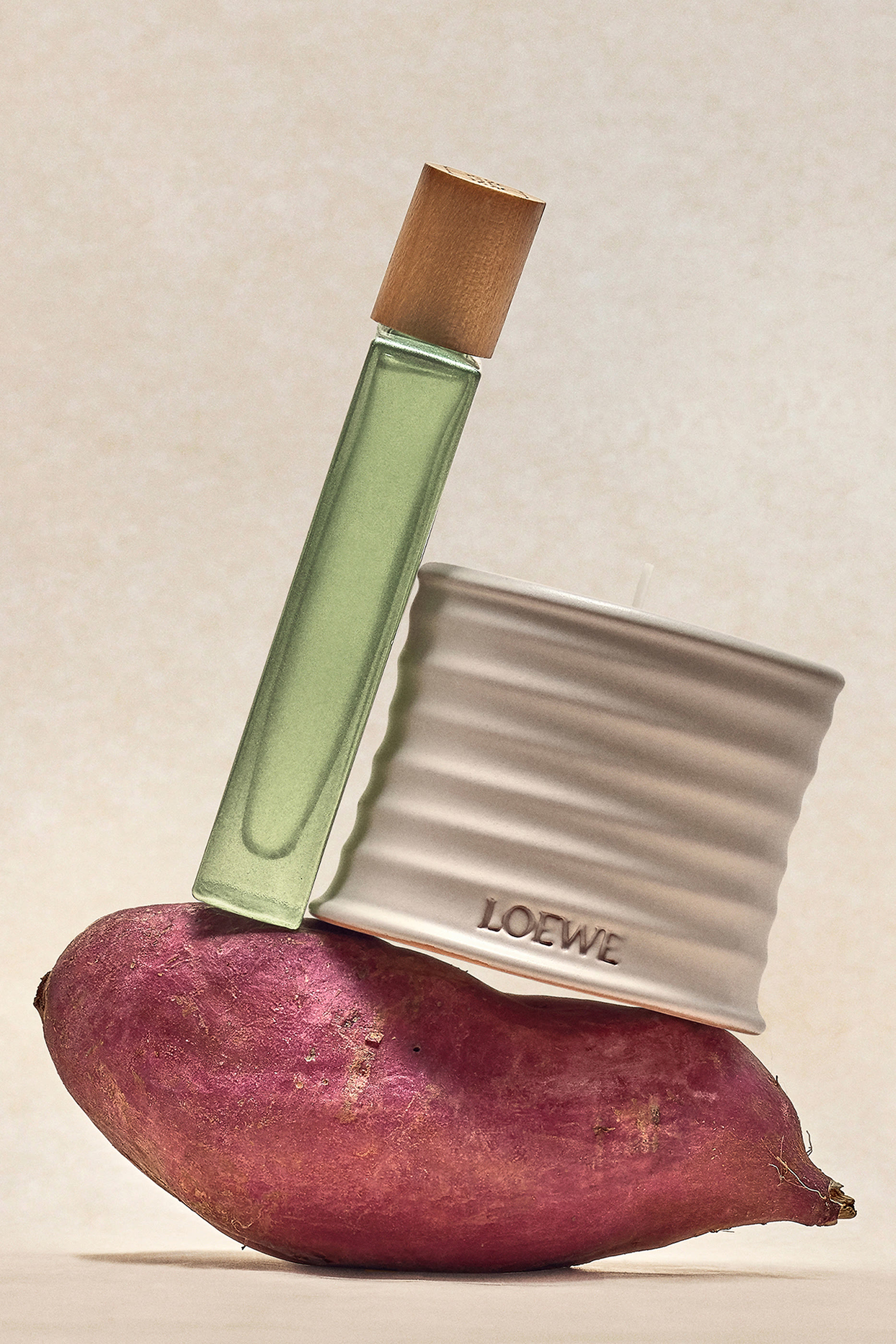 شمعة أوريجانو معطرة