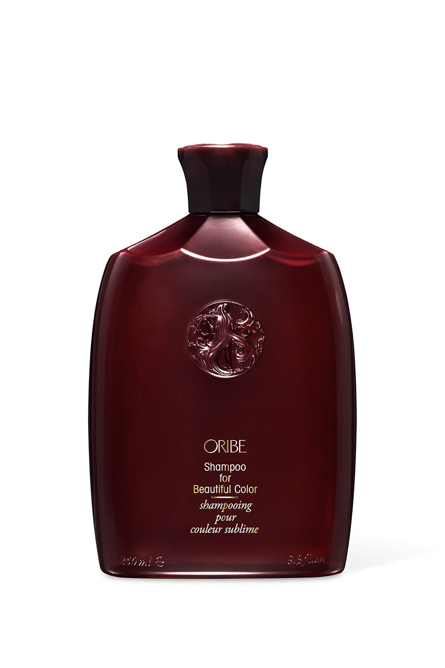 شامبو لتحسين لون الشعر