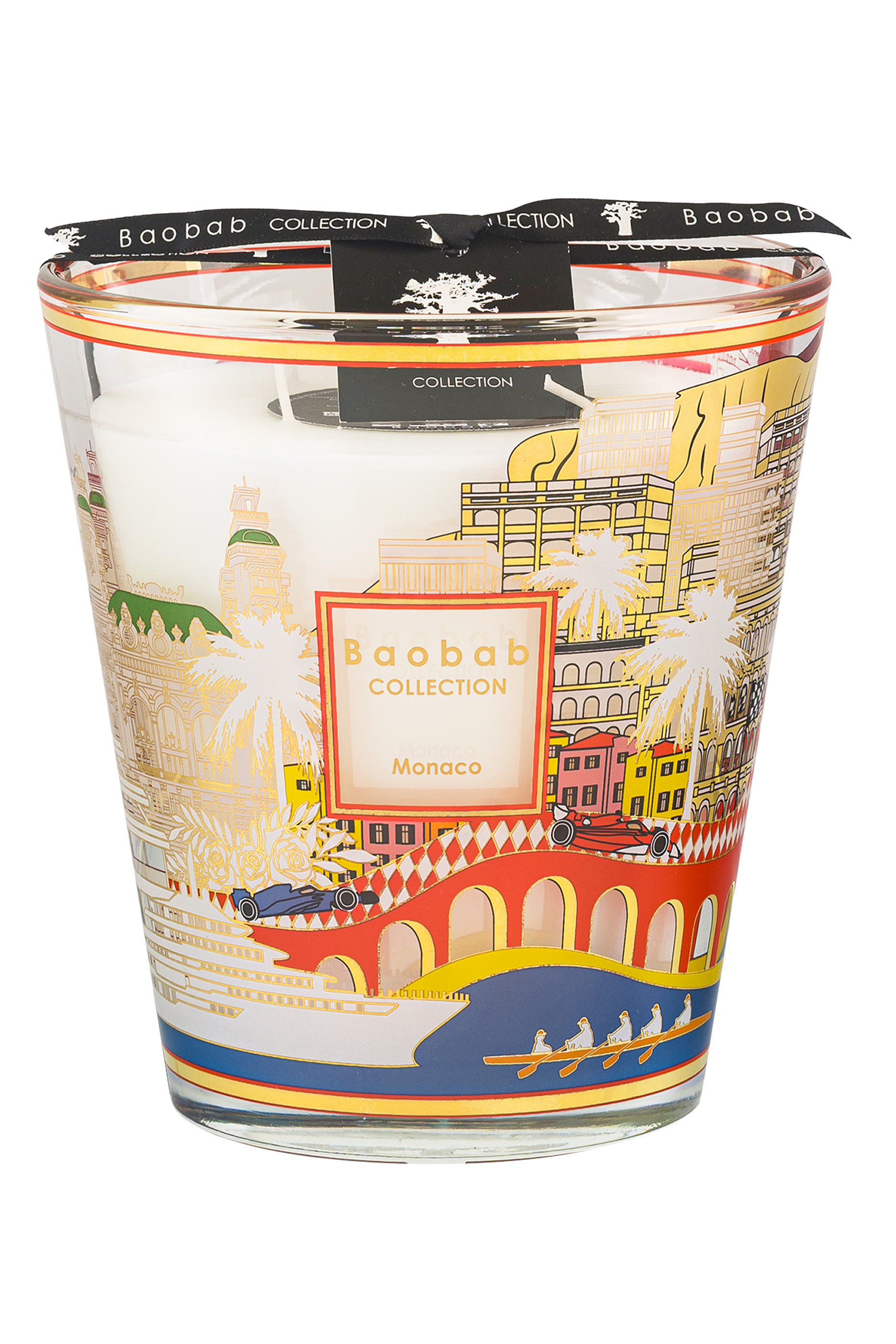 شمعة معطرة موناكو