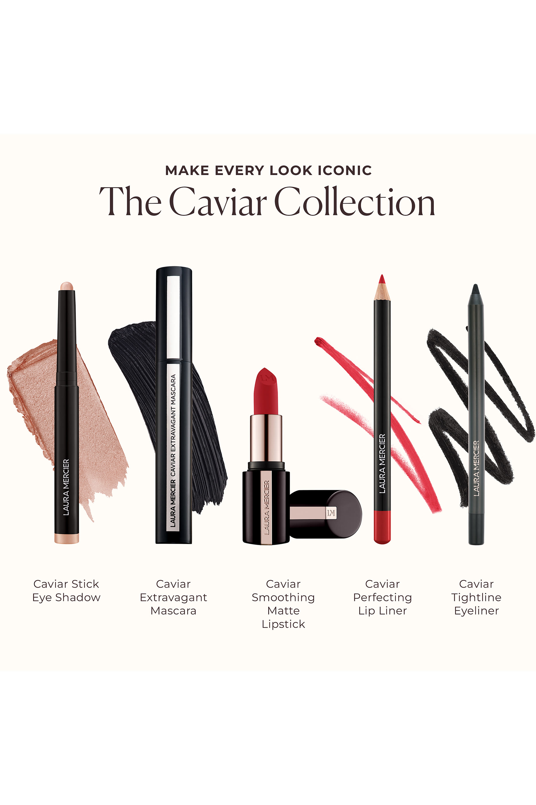 ماسكارا كافيار إكسترافاجنت