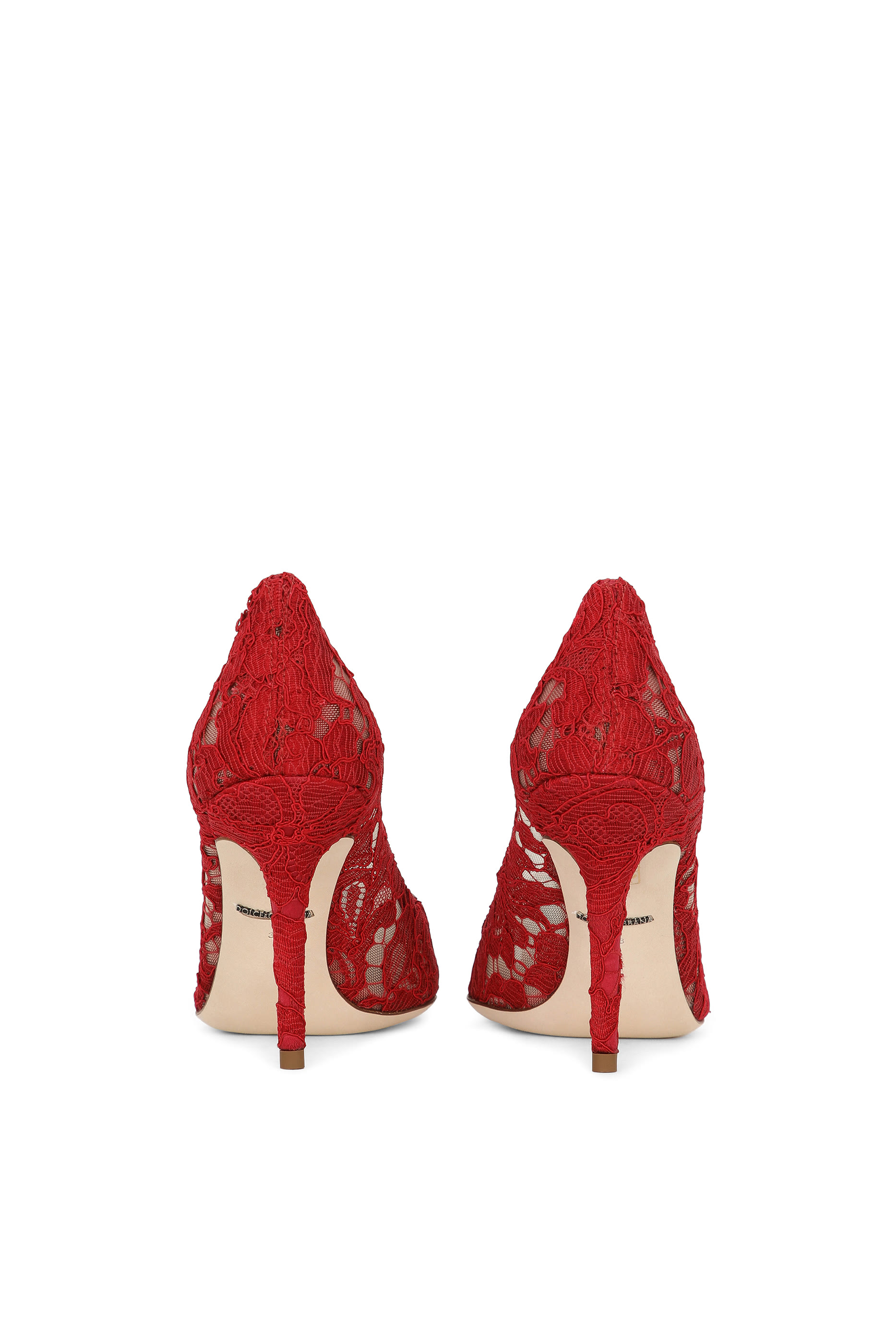 حذاء كلاسيك رينبو 90 مزين ببروش دانتيل 