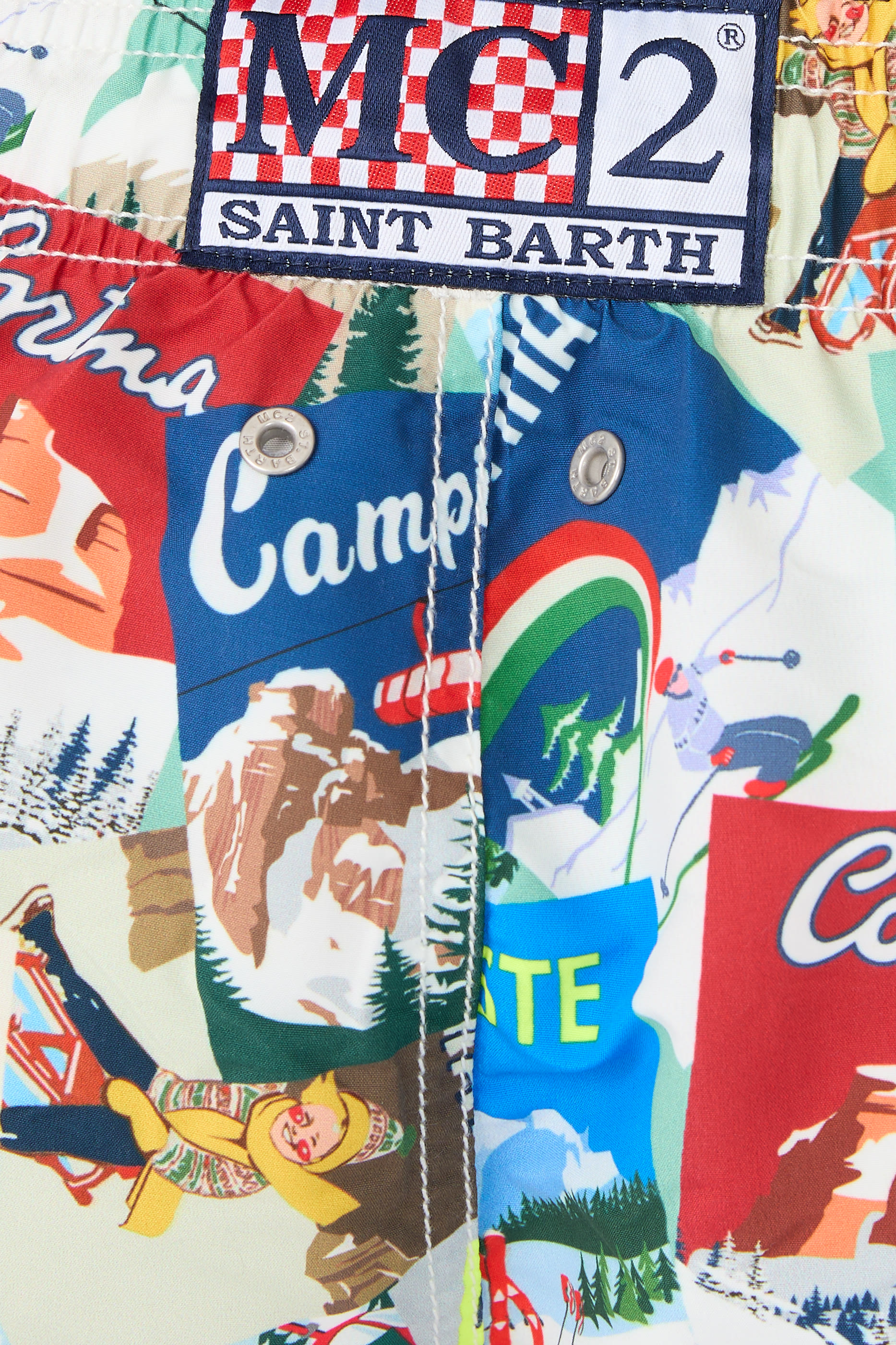 شورت سباحة غوستافيا