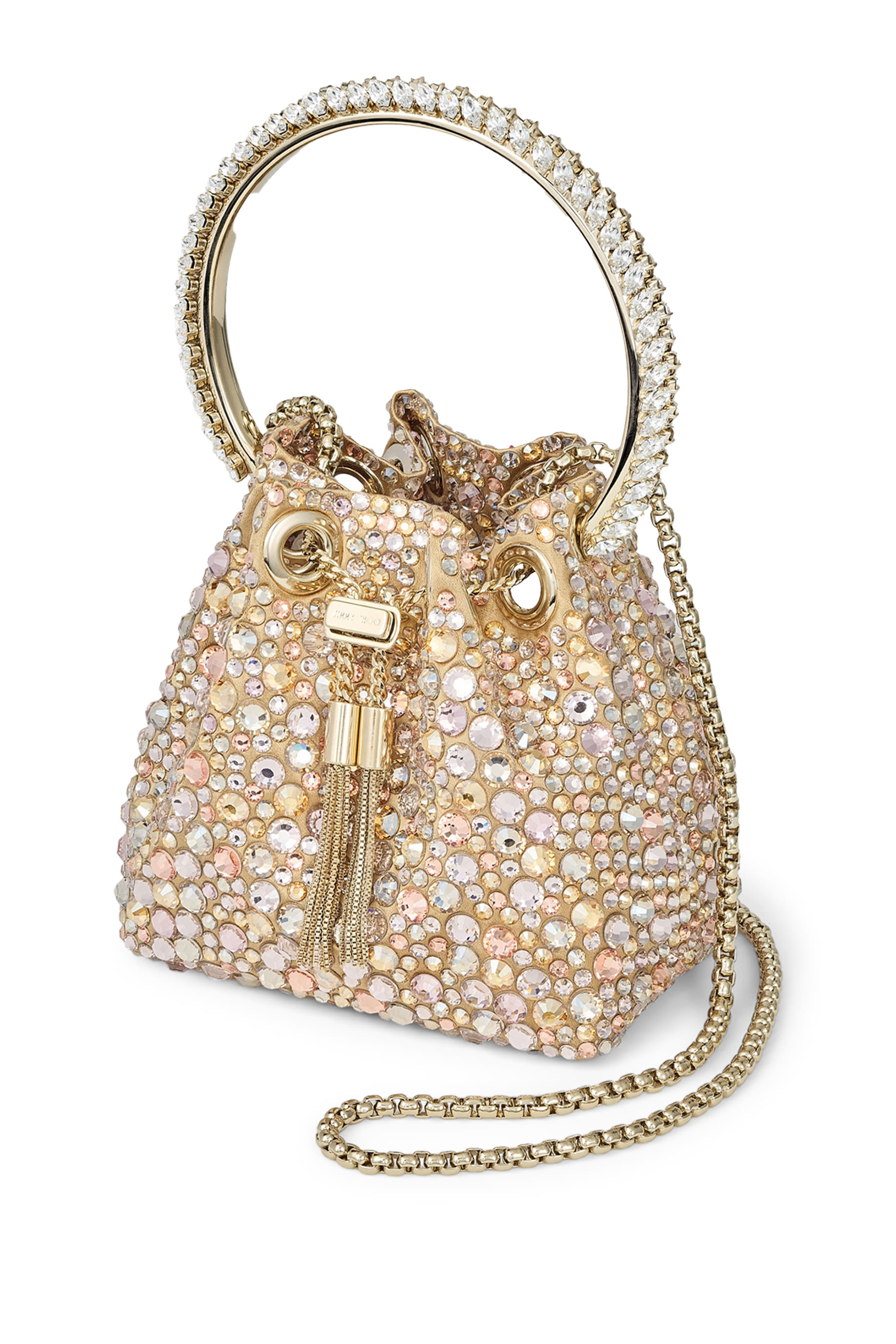 حقيبة بون بون صغيرة