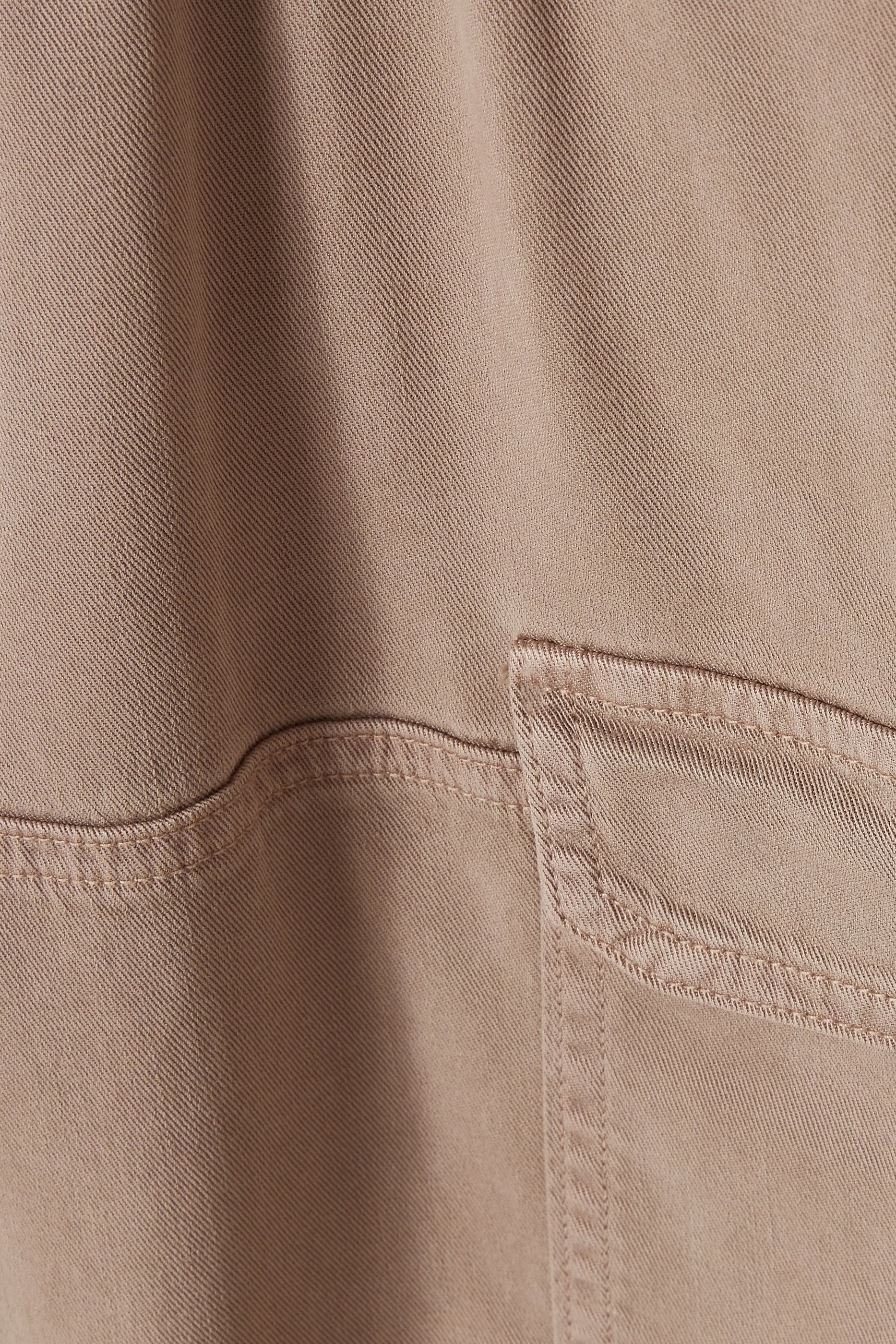 بنطال كارغو رياضي قطن للأطفال