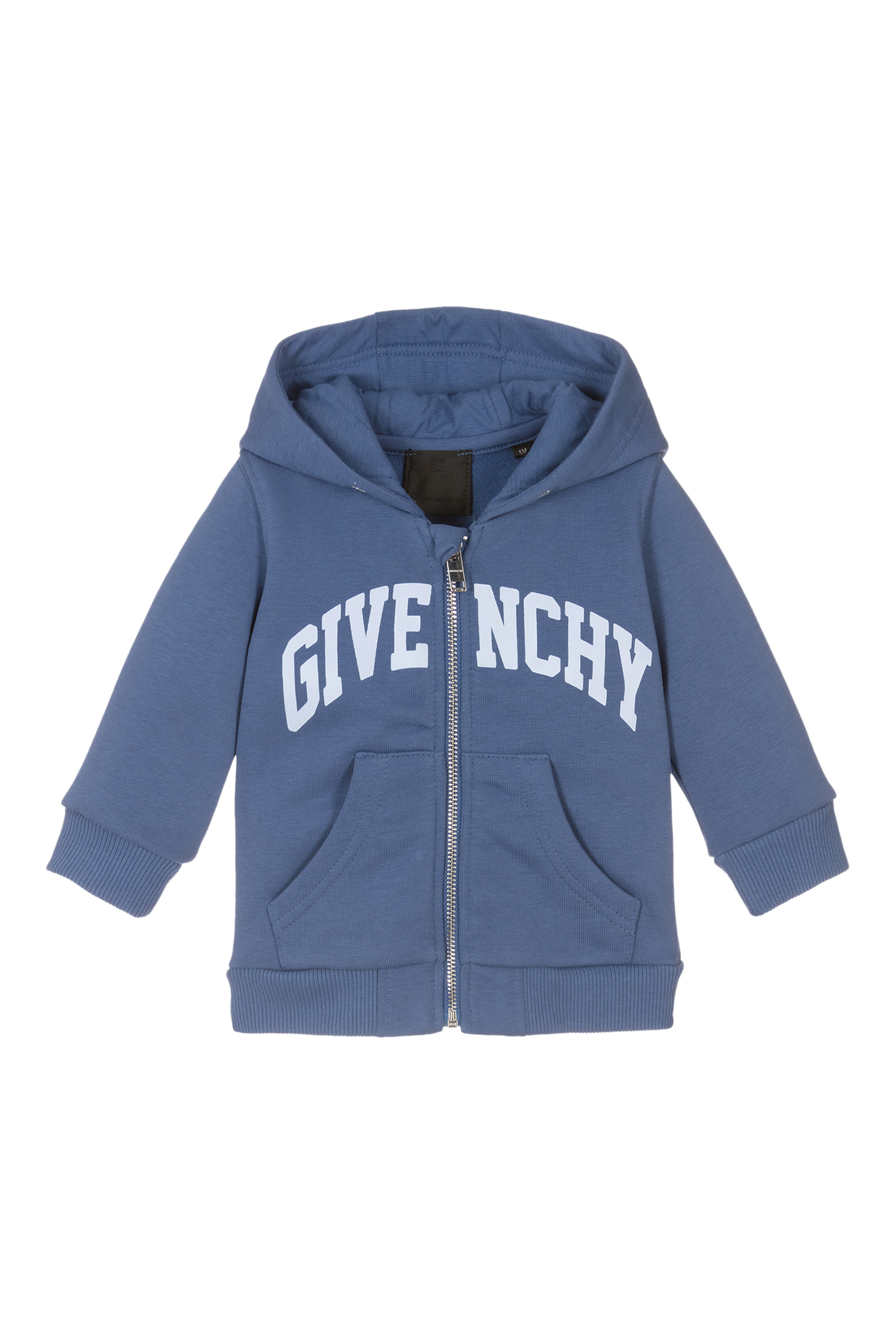 سويت شيرت بشعار الماركة للأطفال