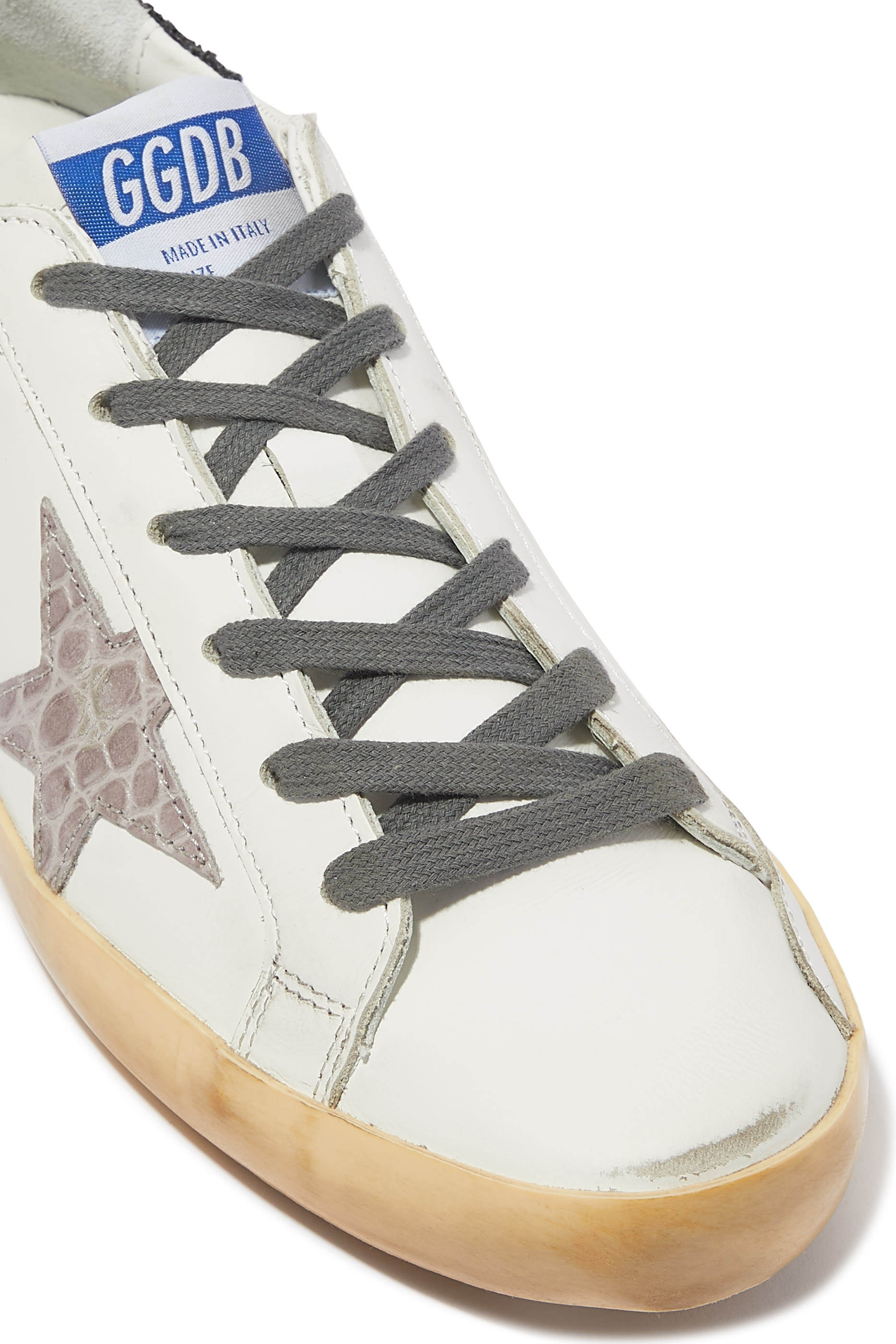 سنيكرز سوبر ستار جلد