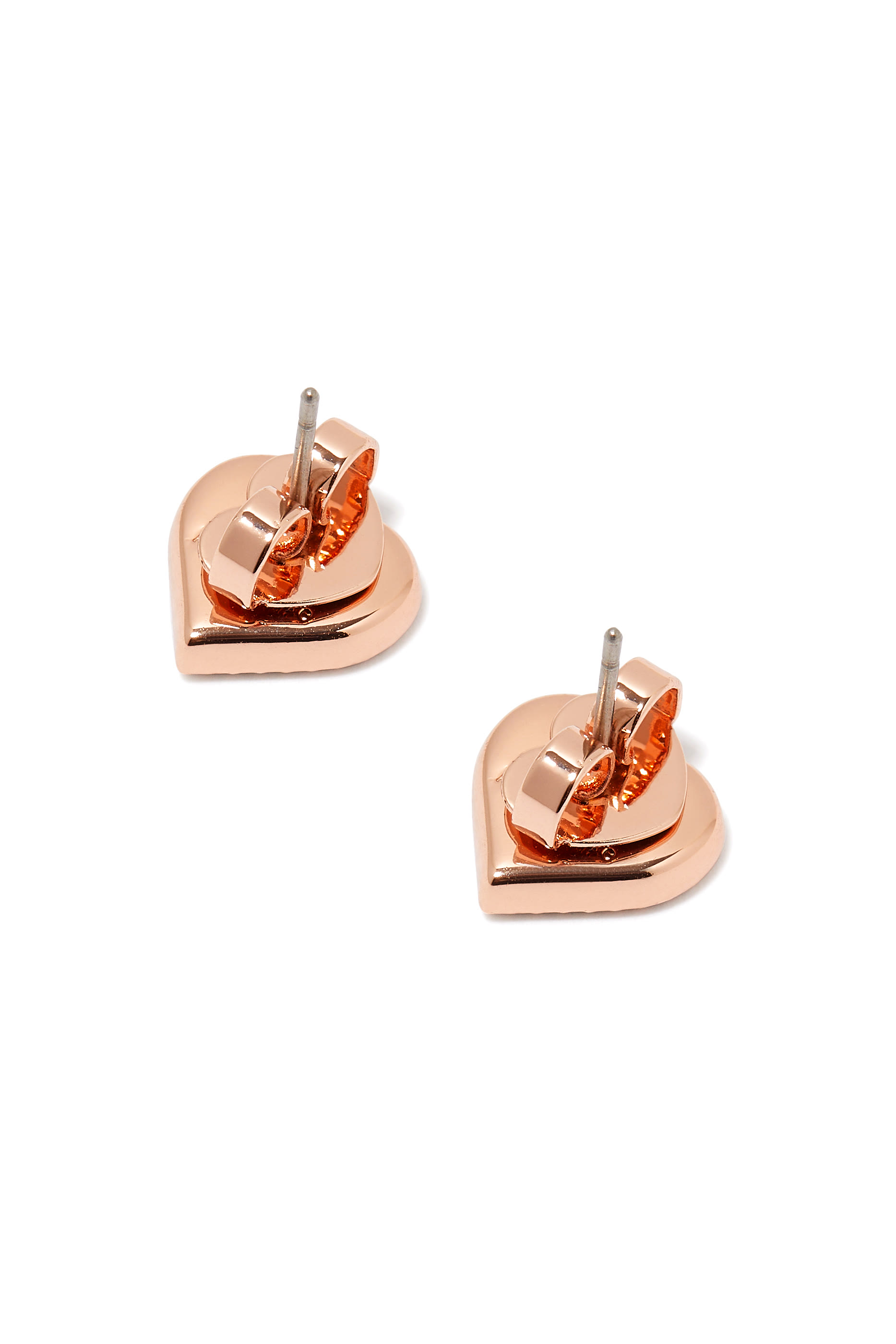 أقراط تيك هارت مرصعة