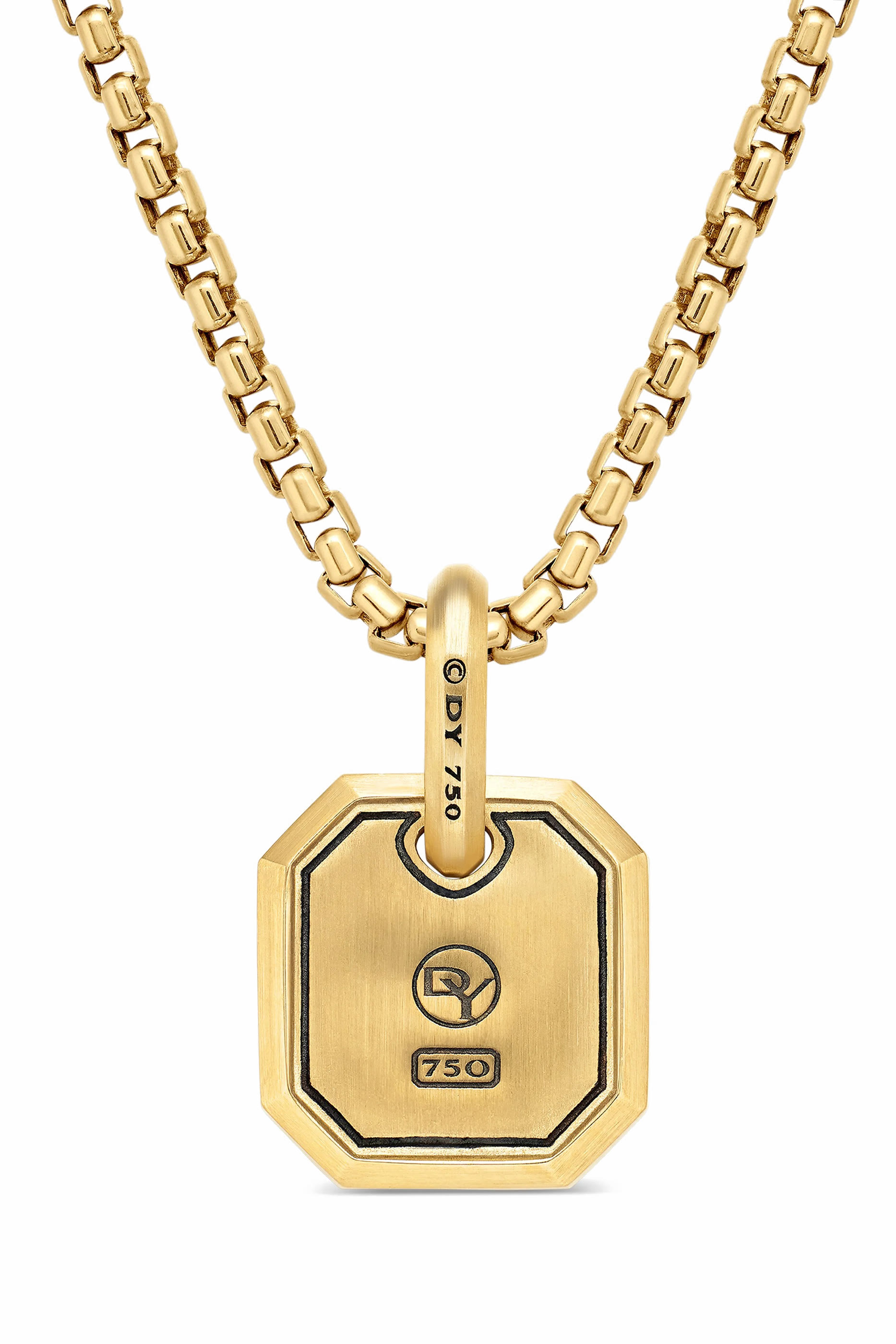 دلاية رومان ذهب أصفر عيار 18