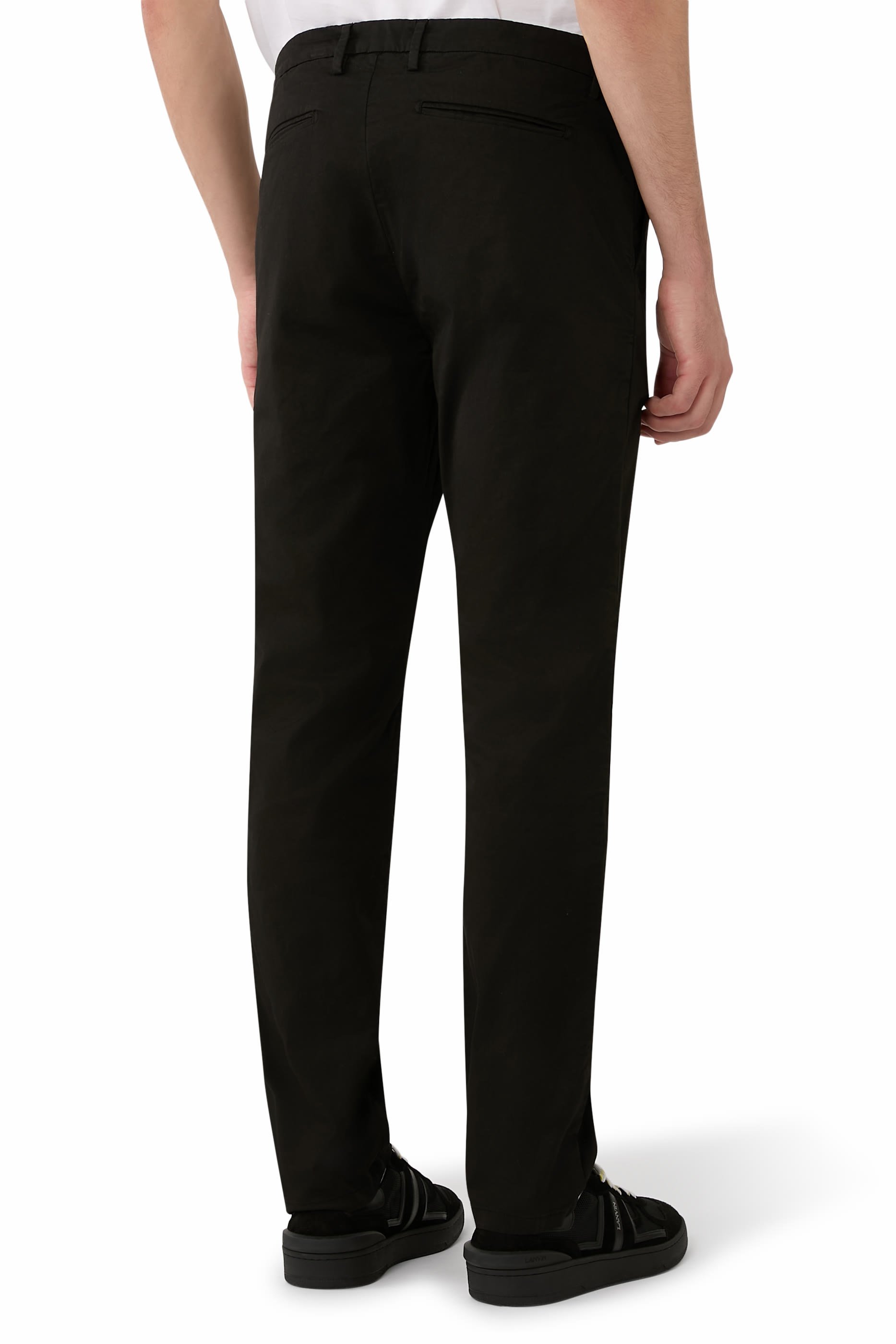  Lightweight Cotton Chinos 