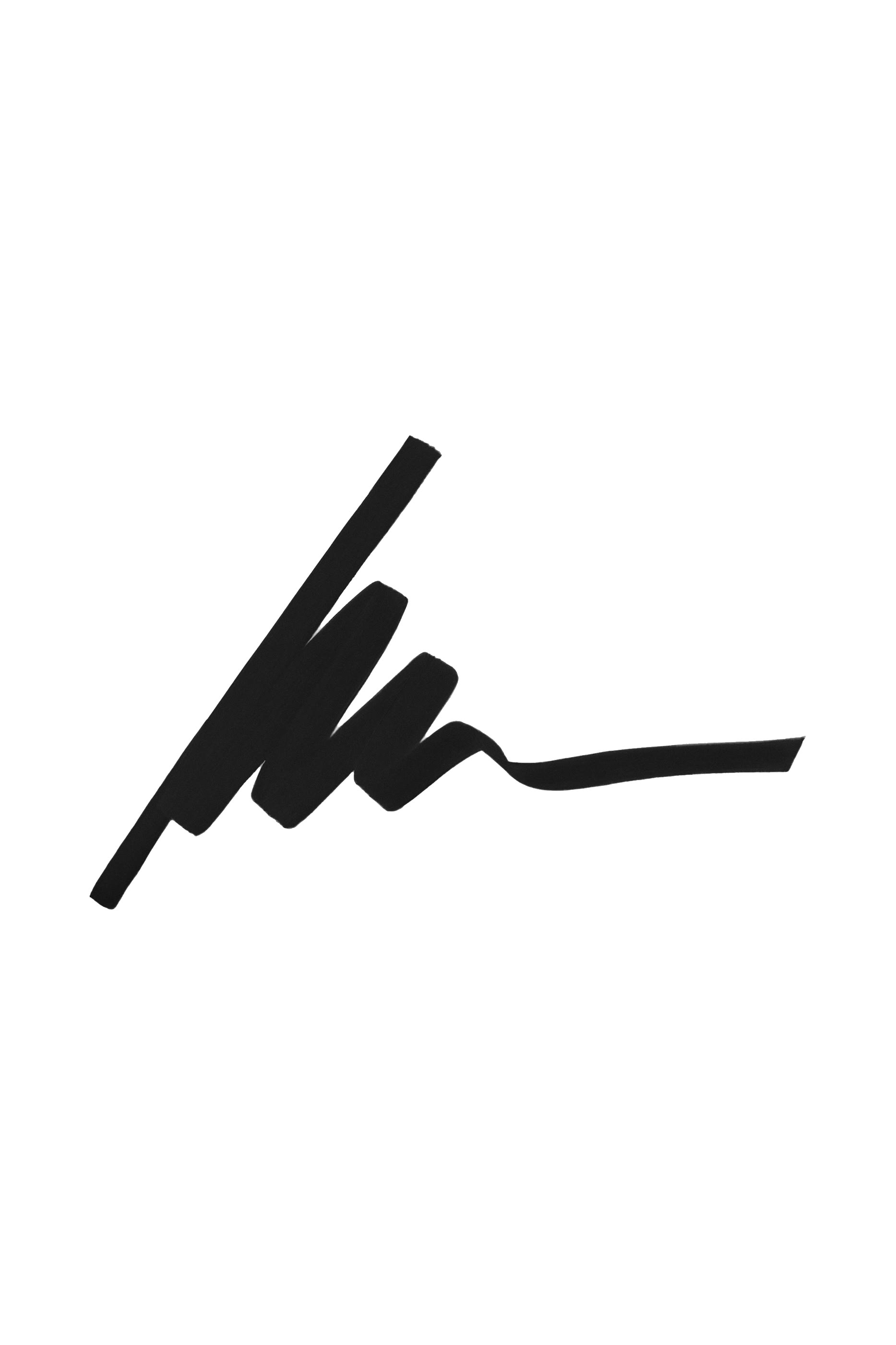 قلم تحديد عيون ذاتس ماي لاين