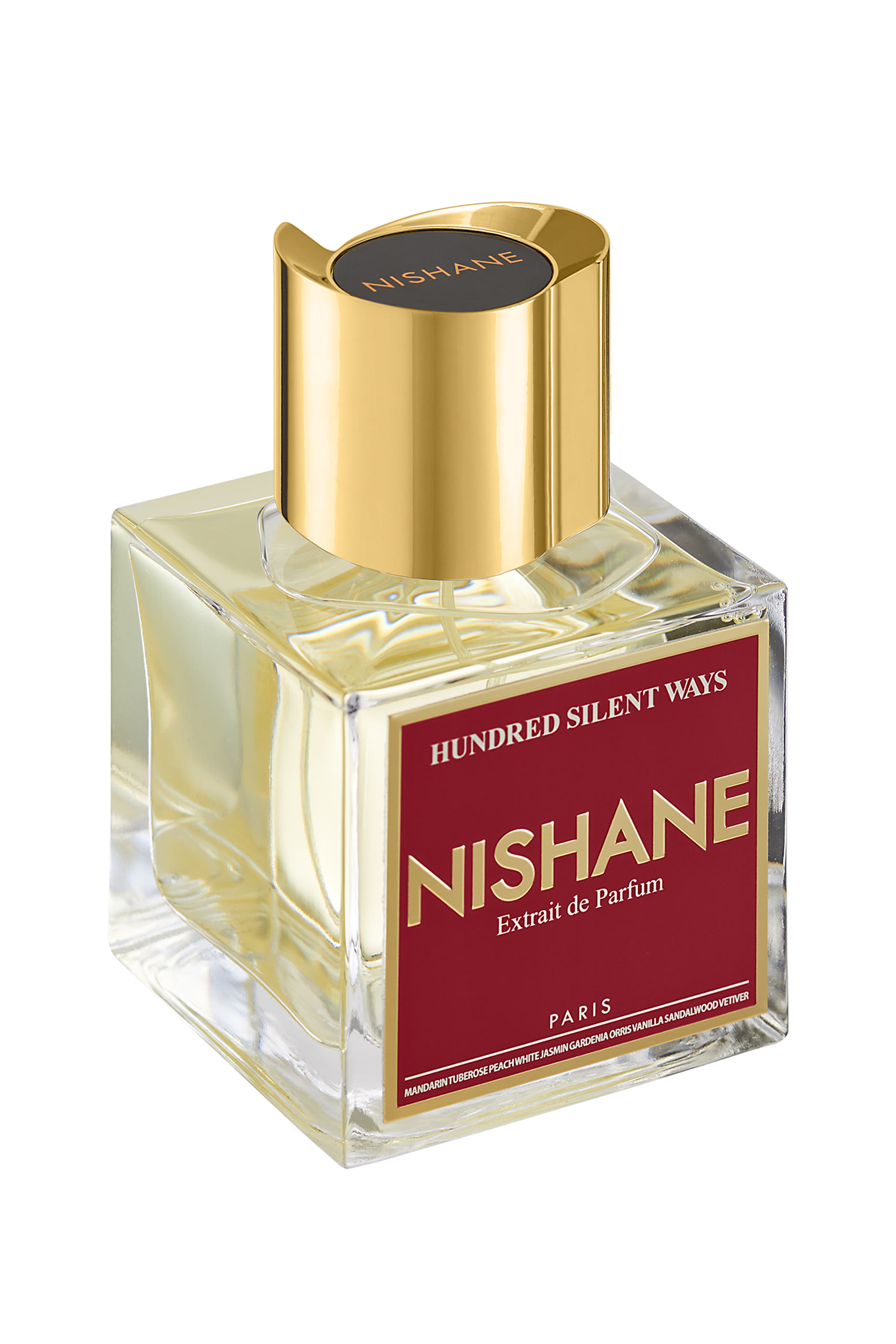 عطر مركز هاندريد سايلنت وايز