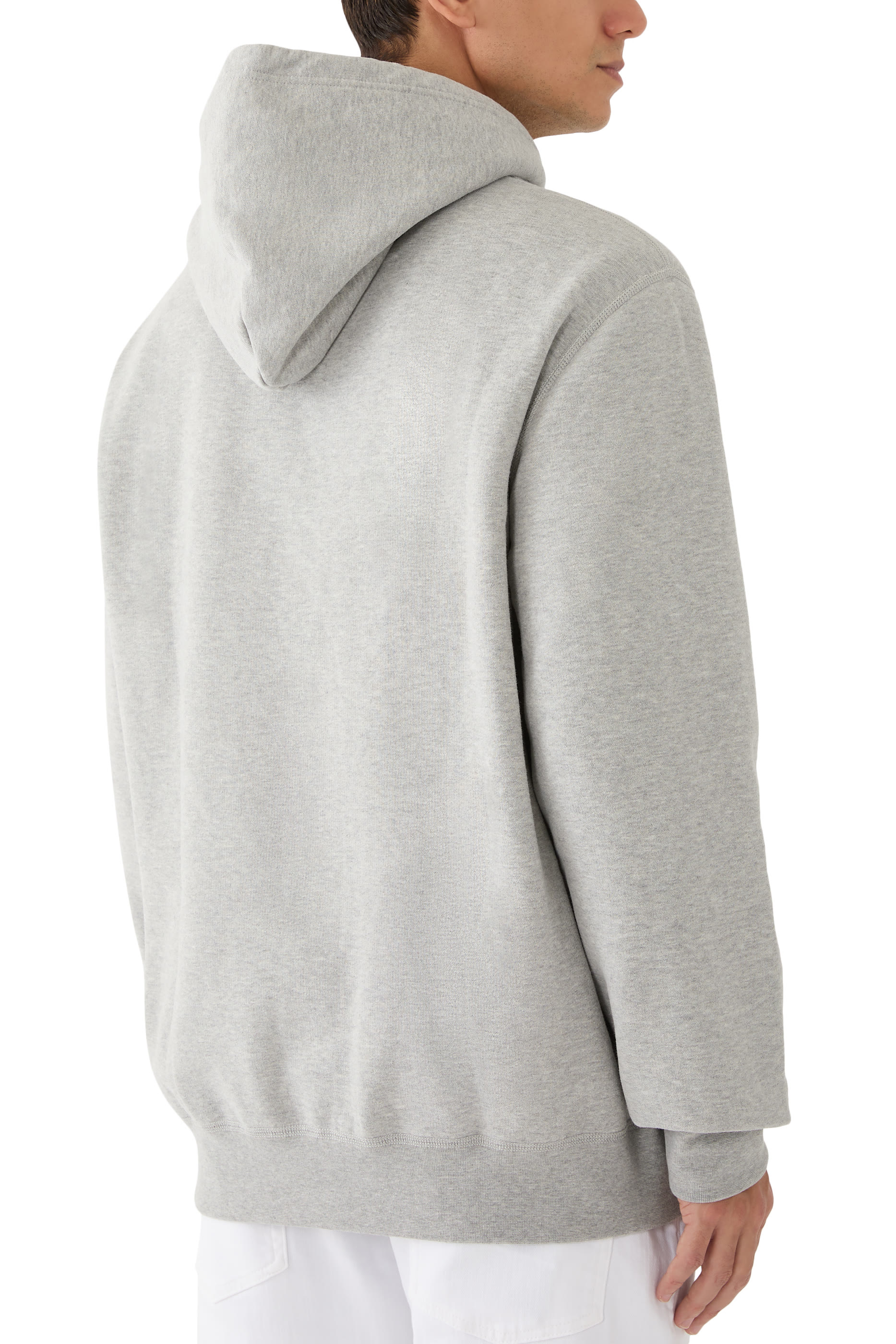 هودي بشعار الماركة قطن