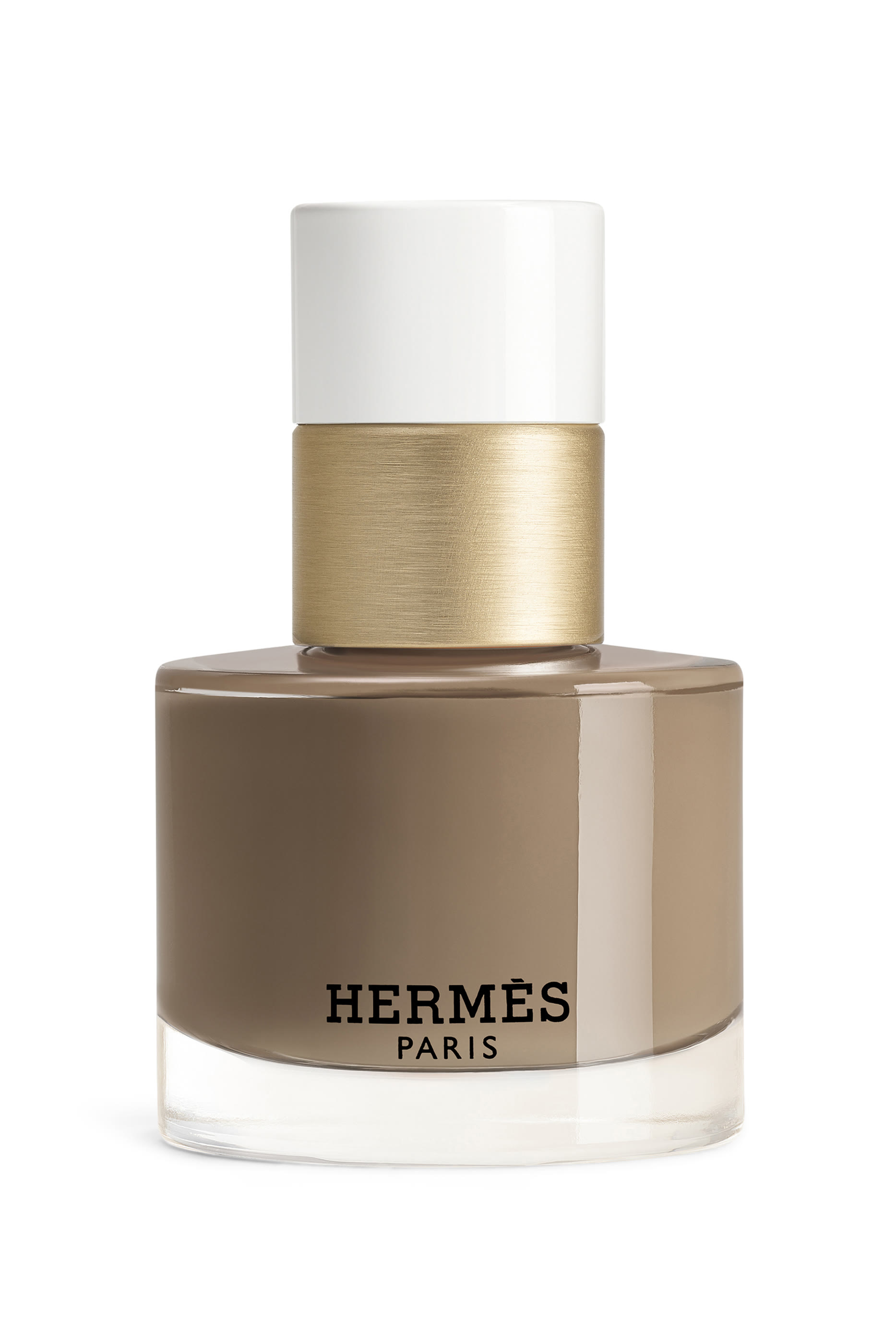 أيدي Herm&egrave;s, طلاء الأظافر,البنّي الرّمادي