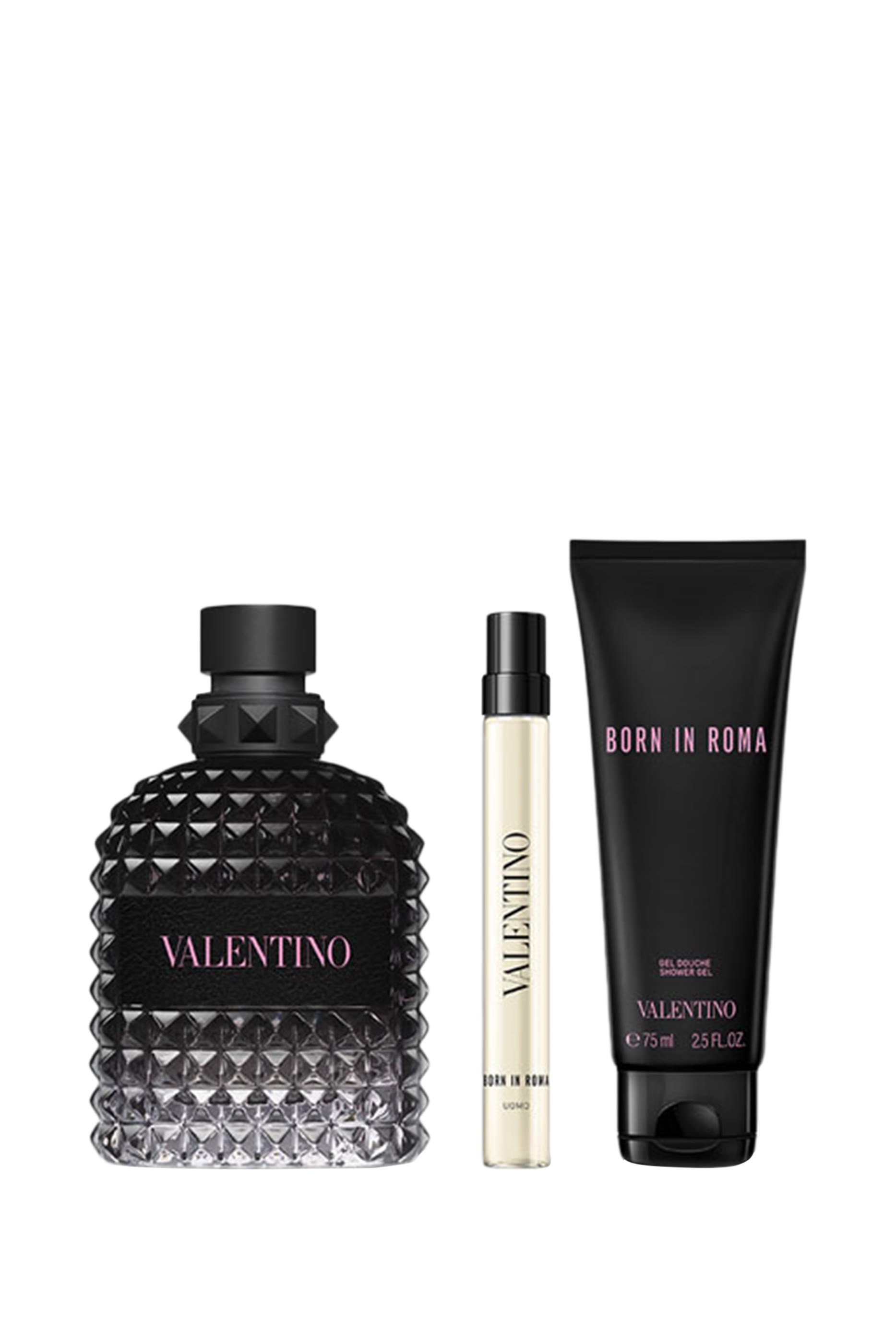  Born in Roma Uomo Gift Set 