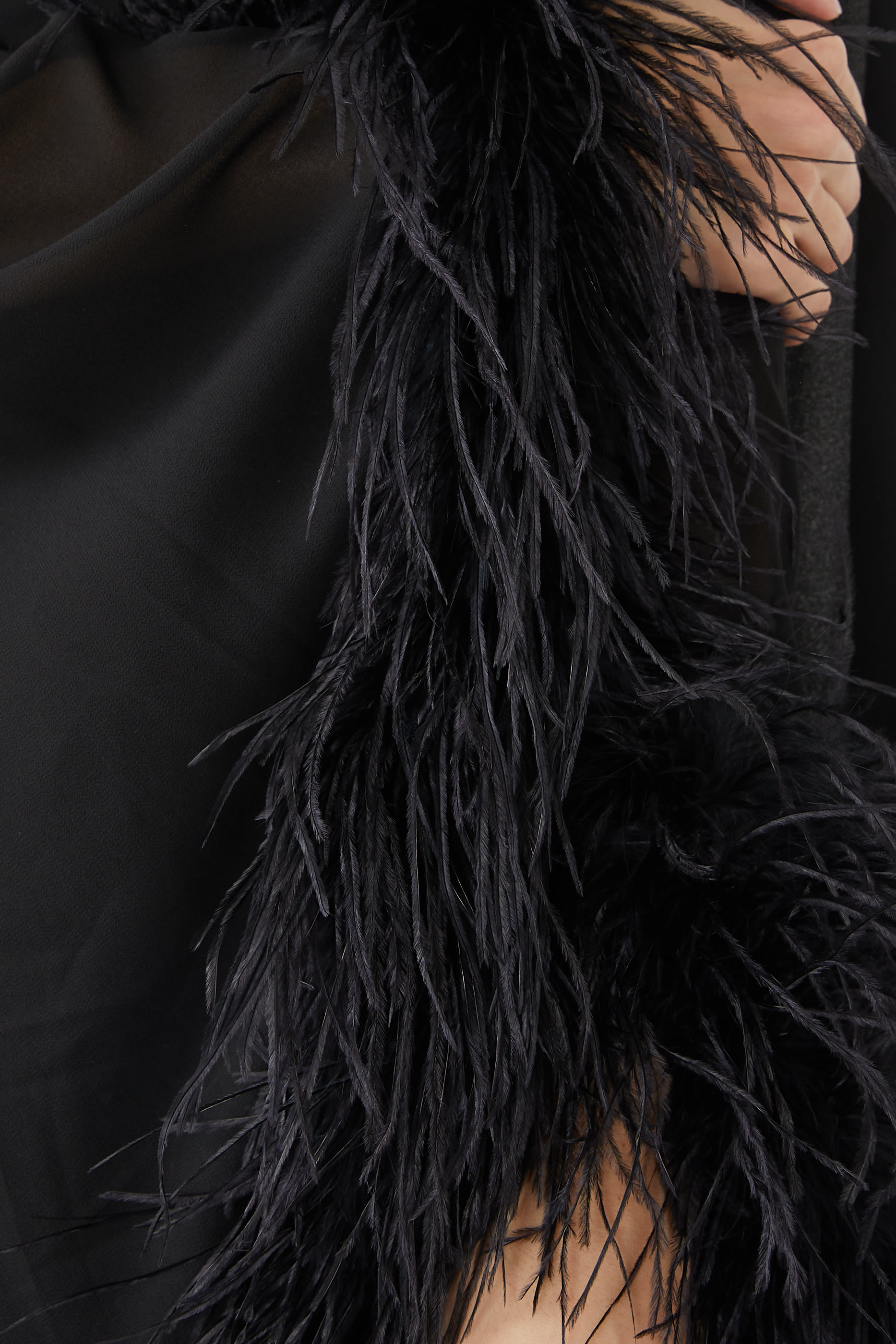 فستان فيستوسو قصير