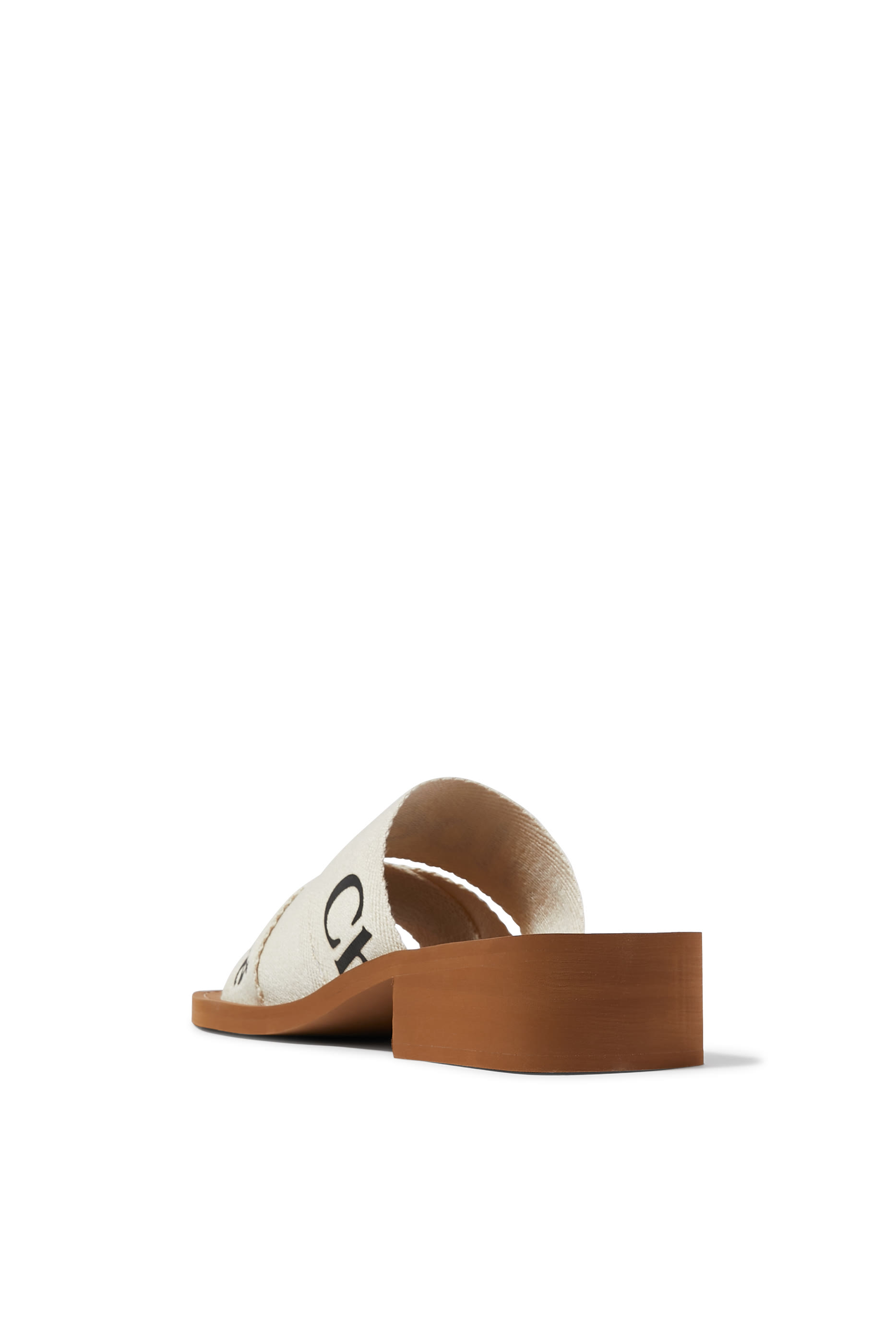 حذاء وودي 45 مفتوح من الخلف