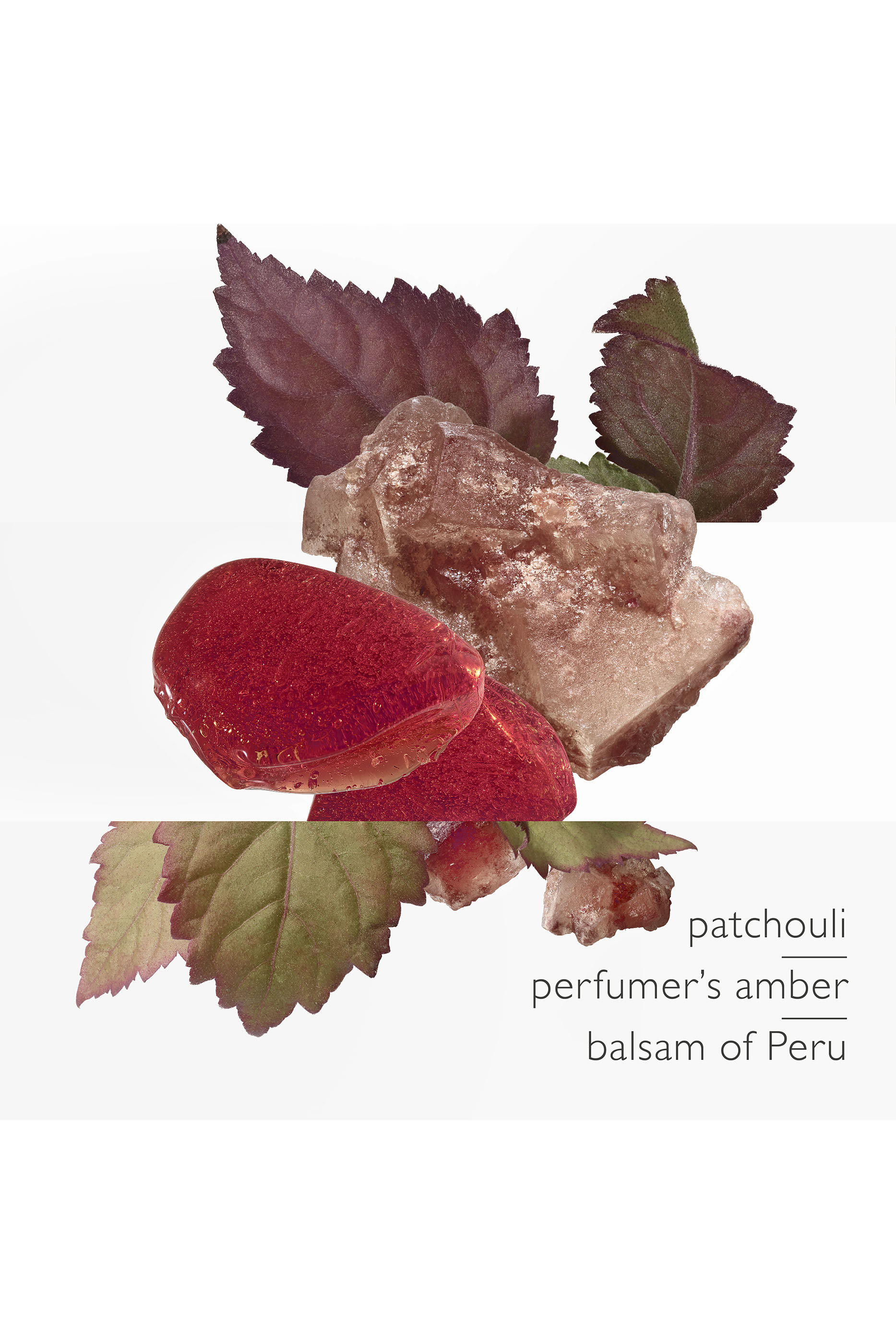 أو دو بارفان  Ambre des Merveilles Calligraphie