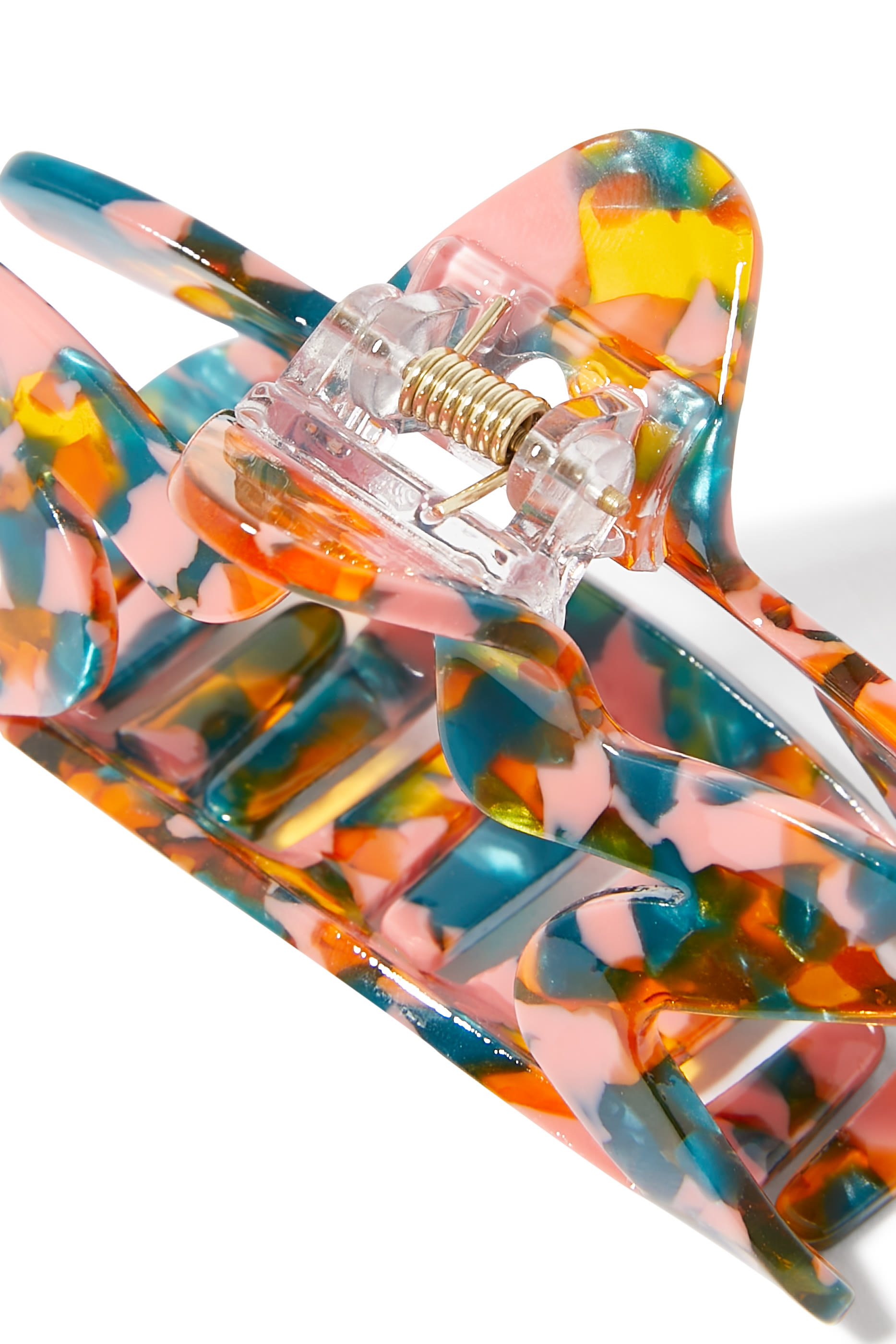 مشبك شعر مزين بنجمة للأطفال