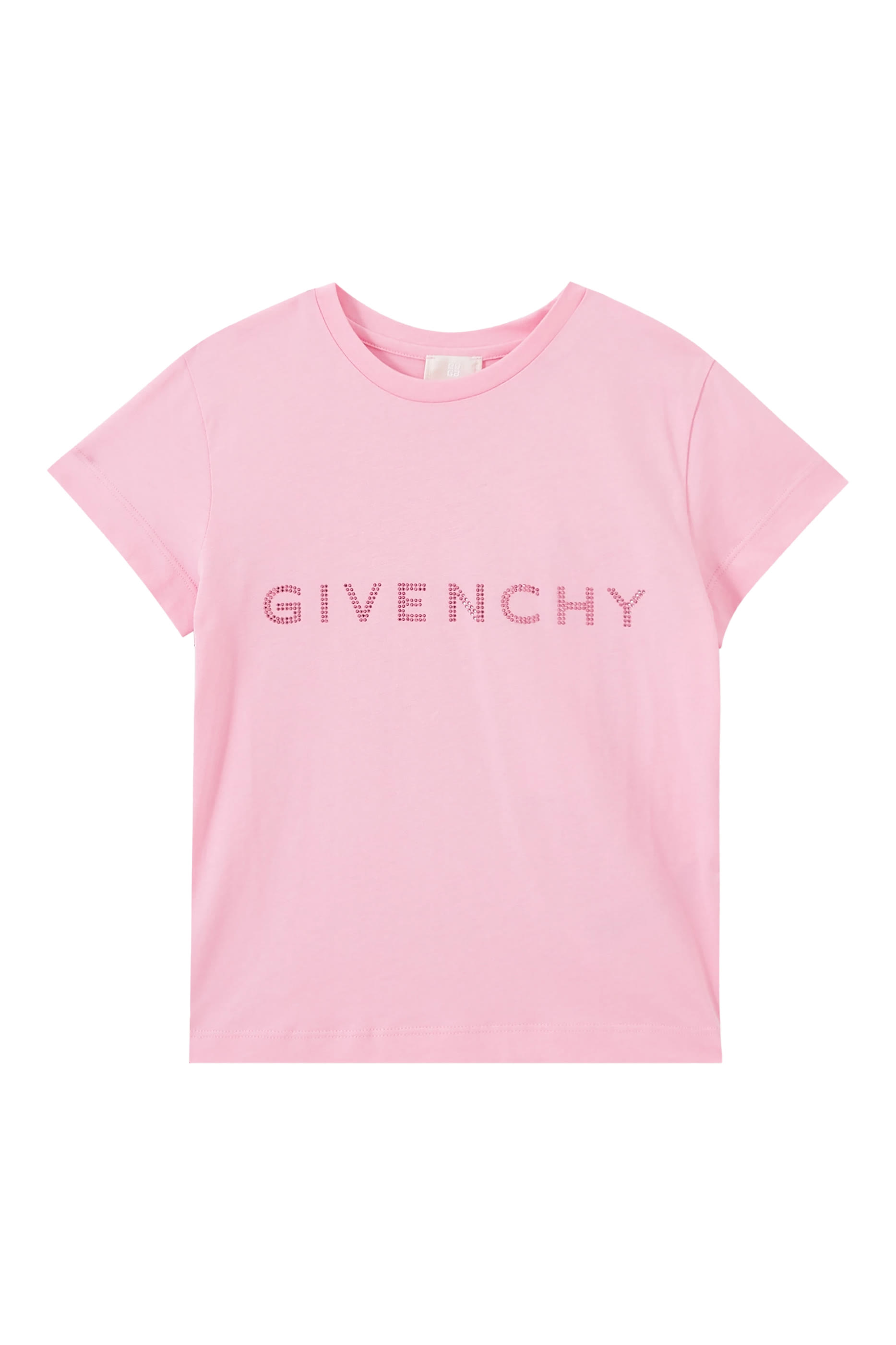 تيشيرت مطرز بأحجار الراين للأطفال