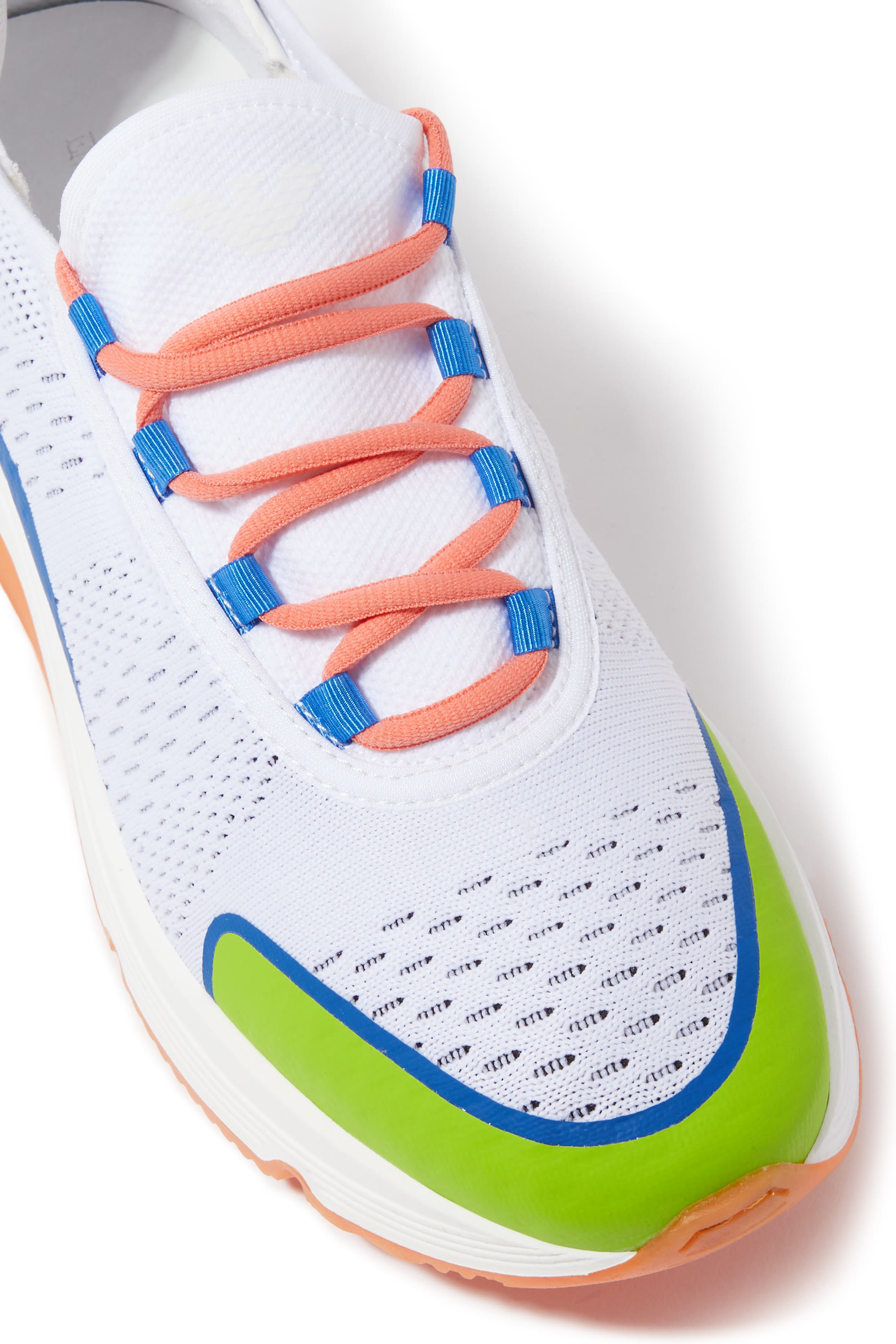 سنيكرز نسيج ملون للأطفال