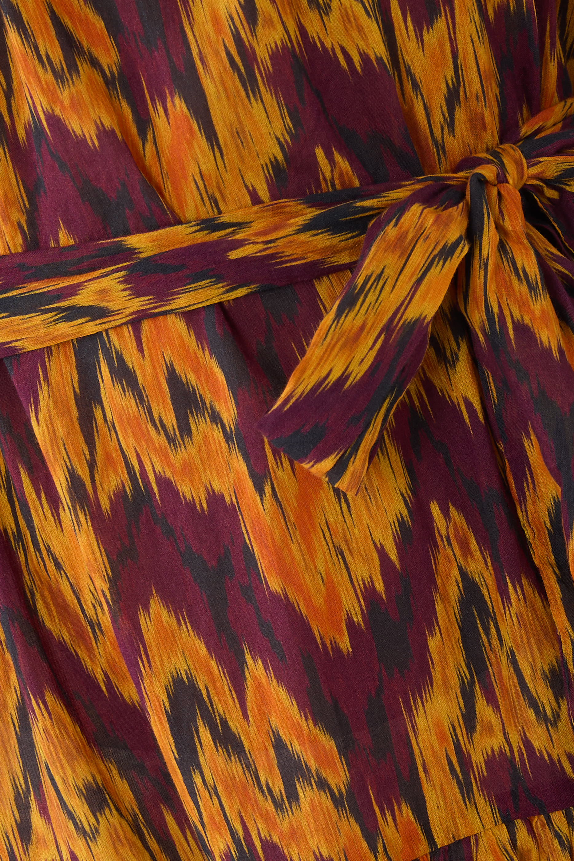 فستان سيلينا بأكمام منفوخة للإرتداء فوق ملابس السباحة