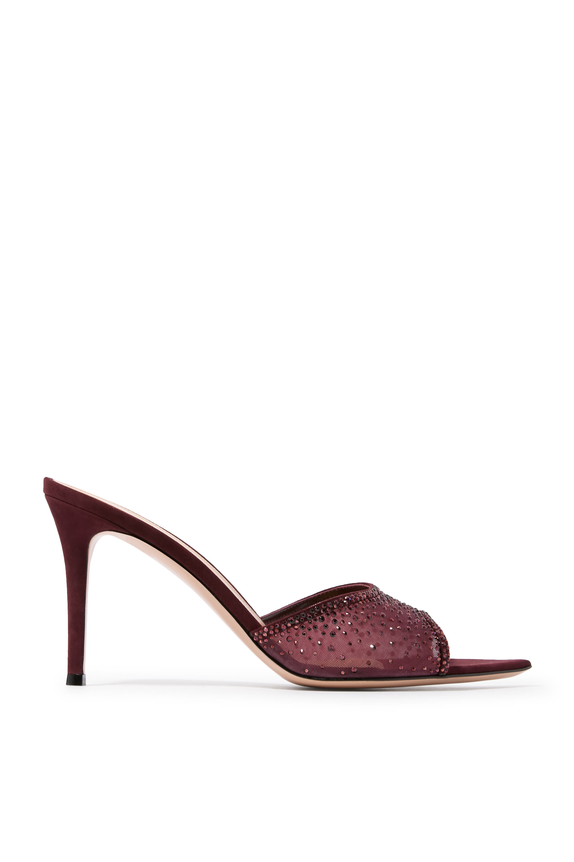 حذاء رانيا مفتوح من الخلف 85