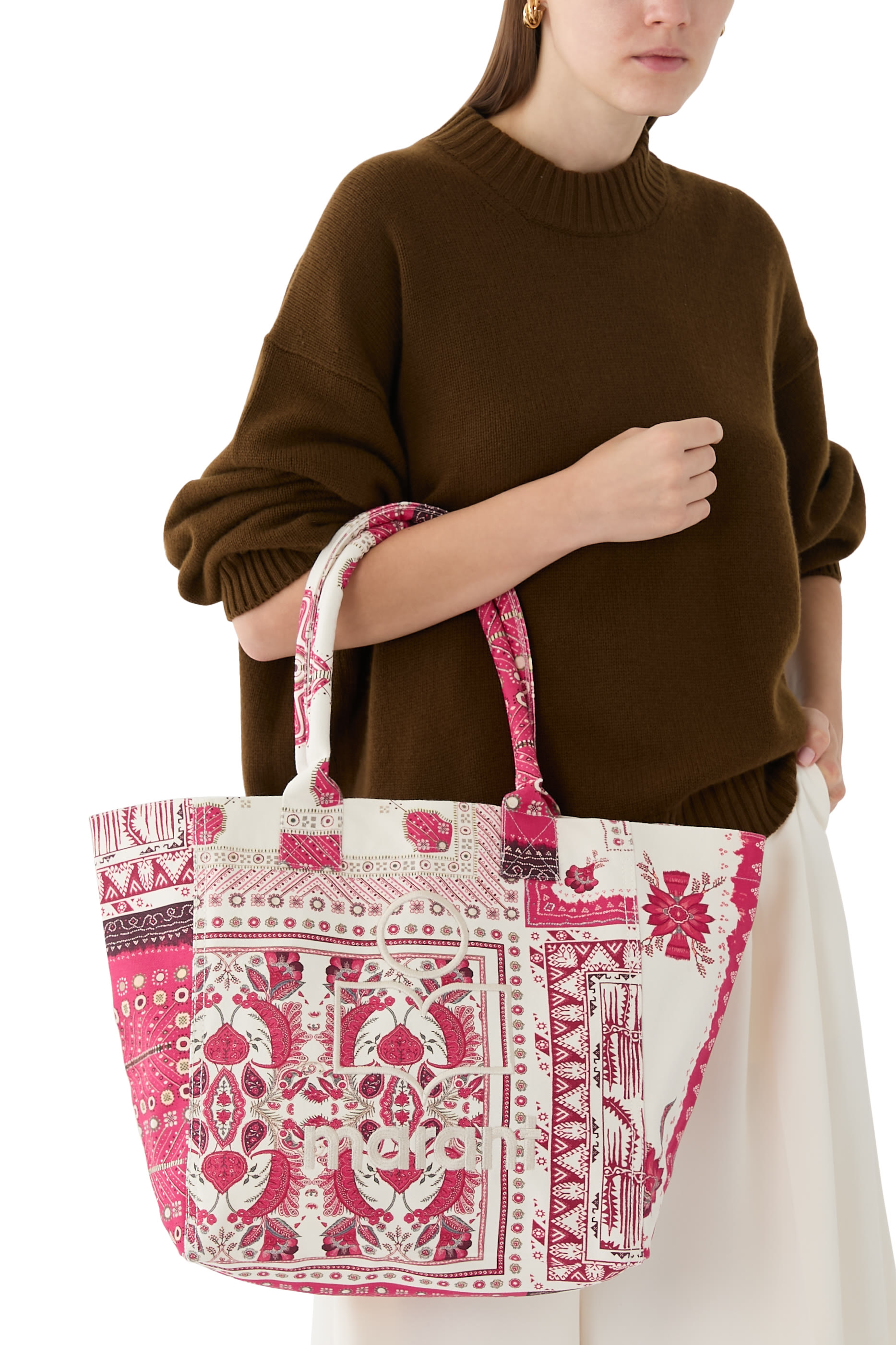 حقيبة يد يينكي صغيرة