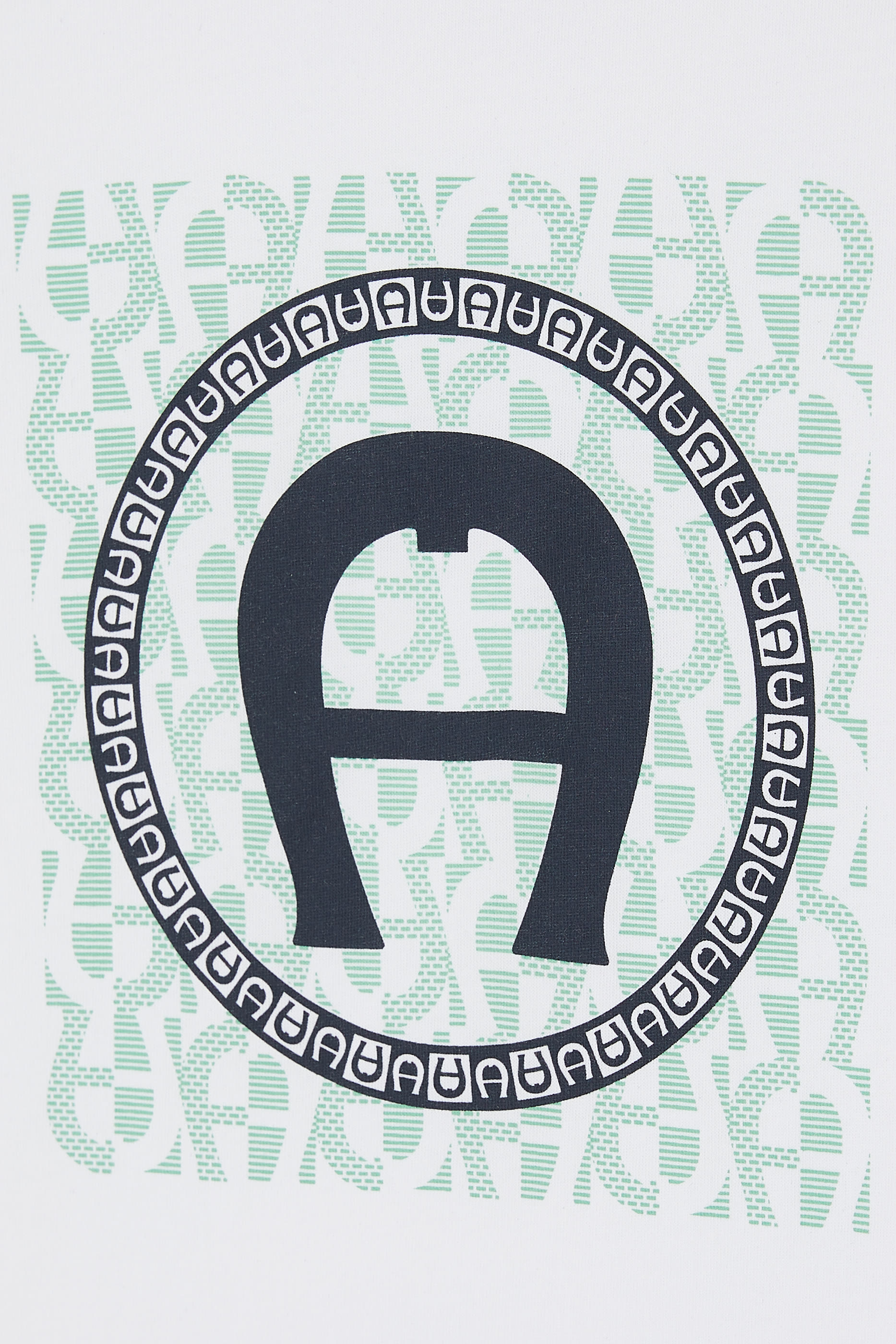 تيشرت قطن بشعار الماركة