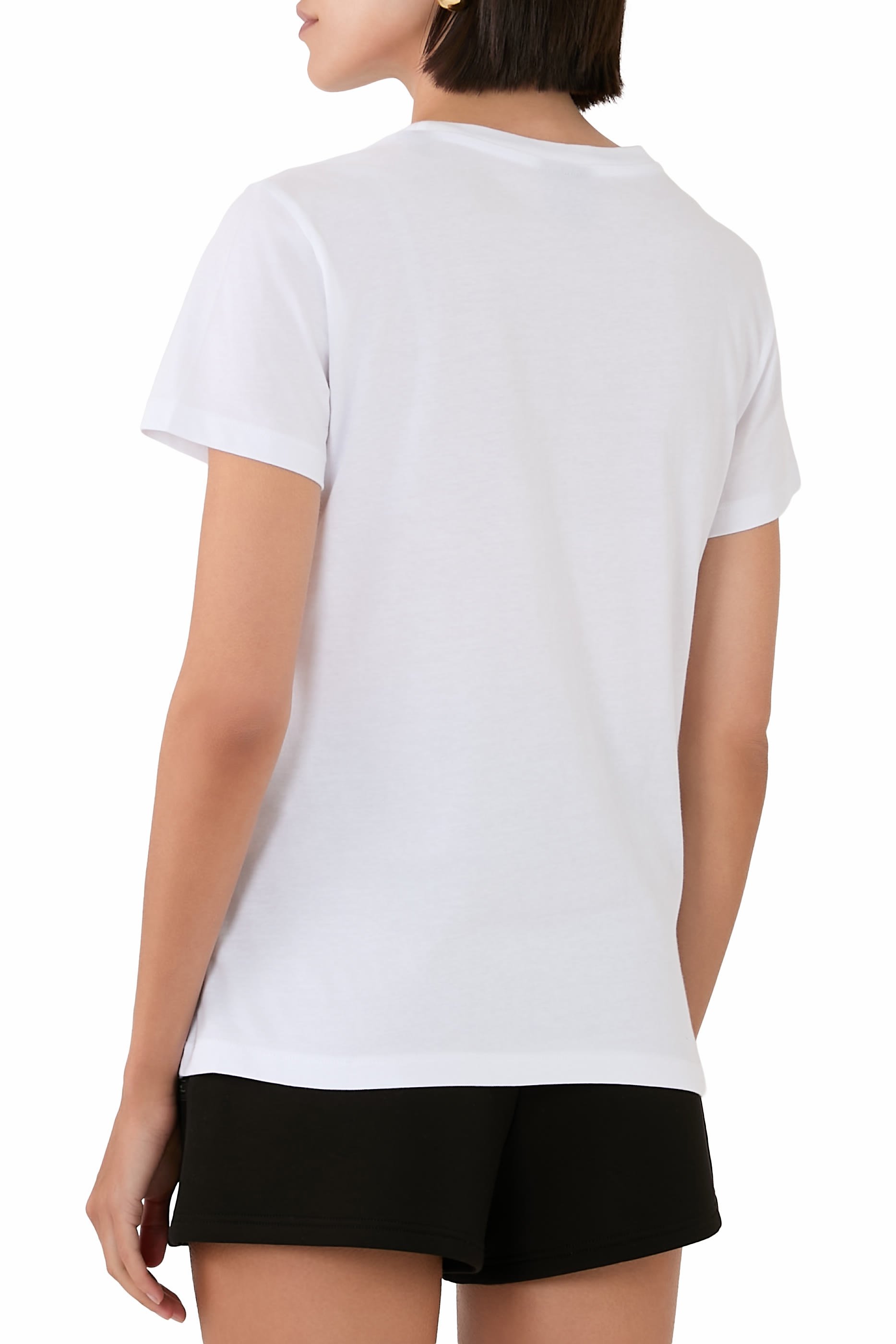 تيشيرت سالين دي جيرود بحروف شعار الماركة