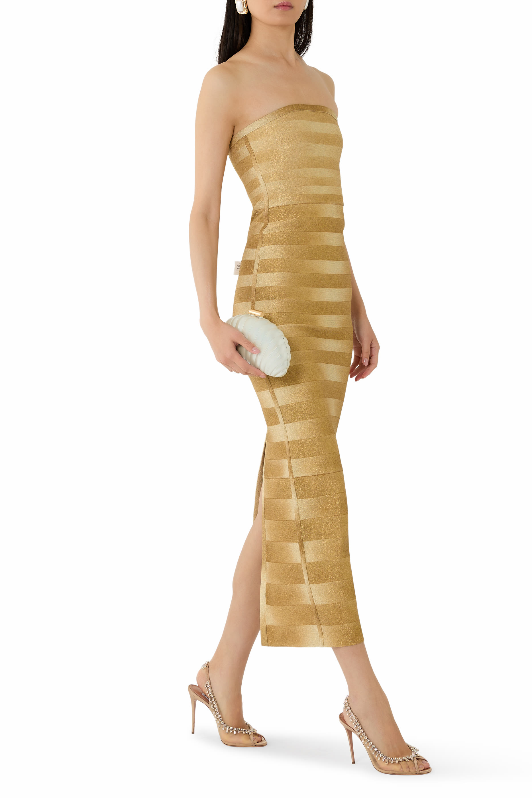 فستان سهرة نيا