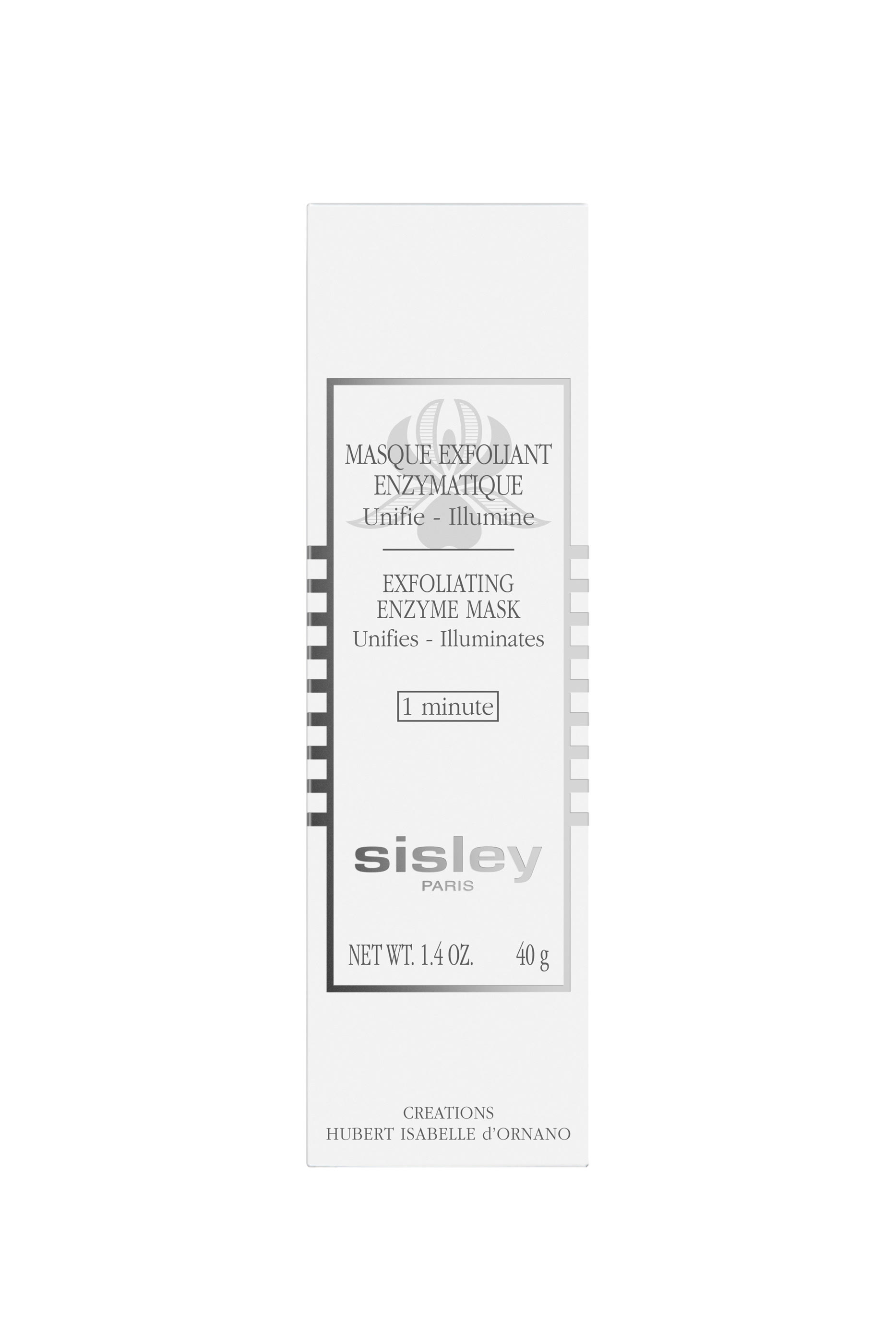 قناع تقشير بالإنزيمات