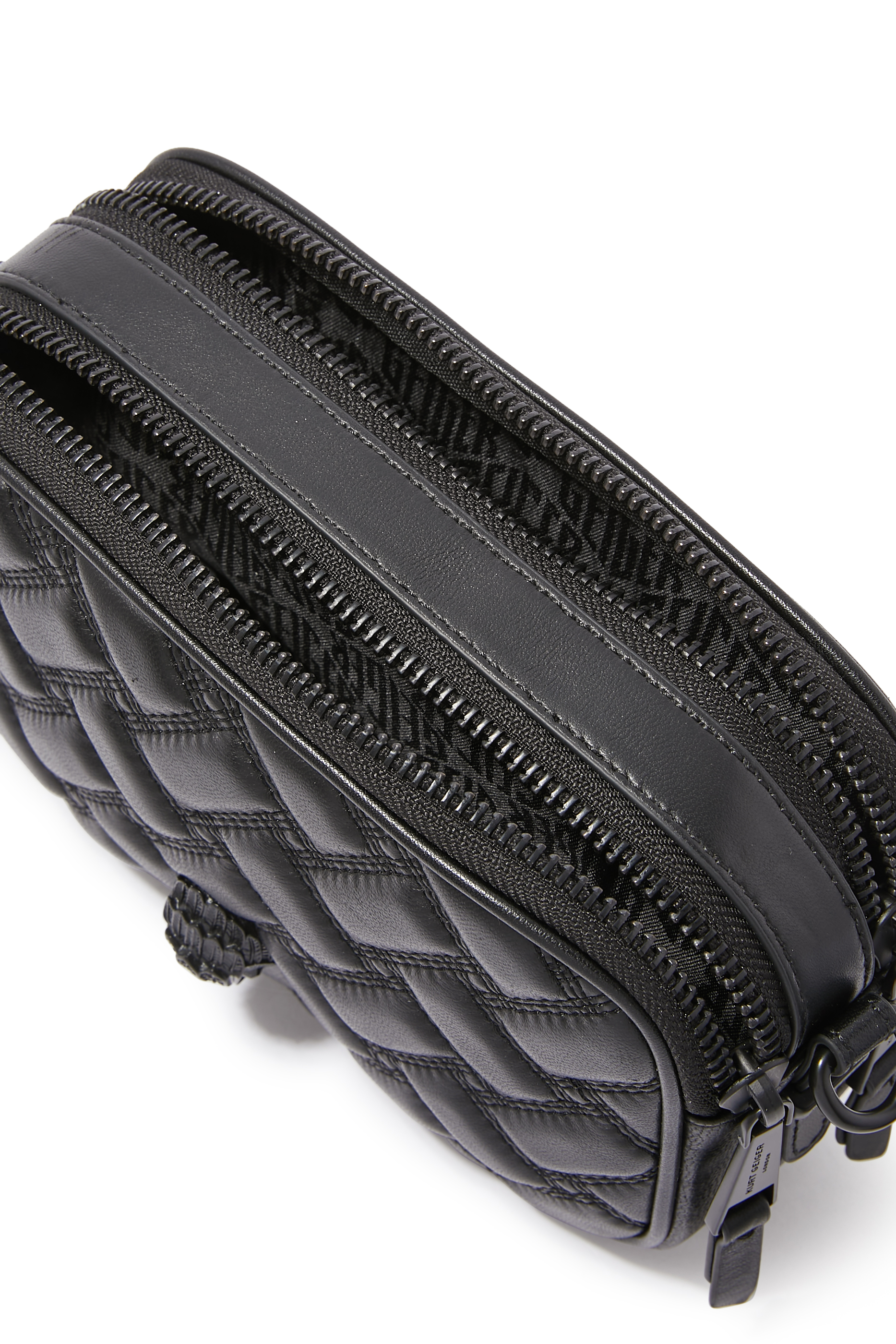 حقيبة كاميرا كنسينغتون جلد صغيرة