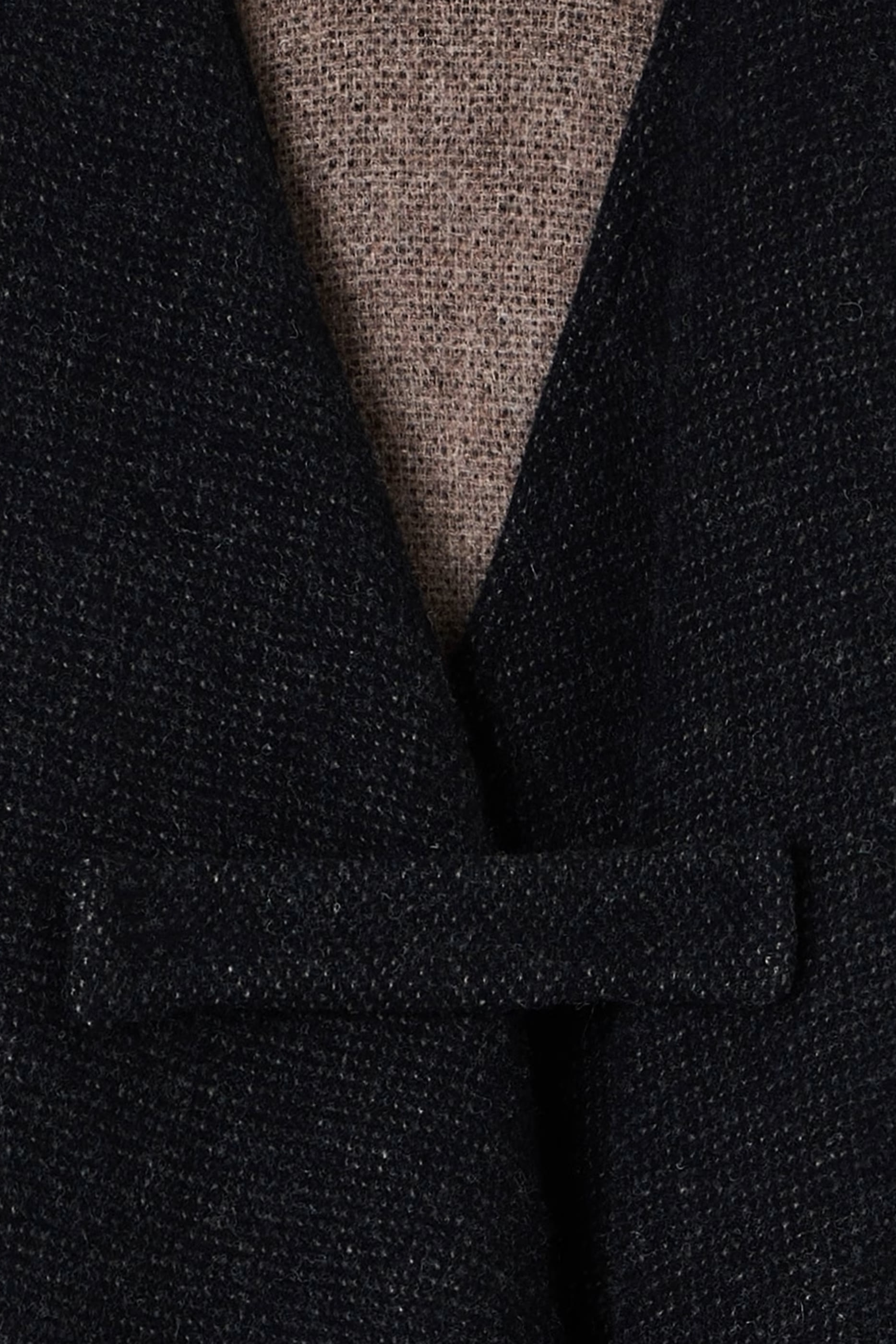 كاب بوجهين صوف