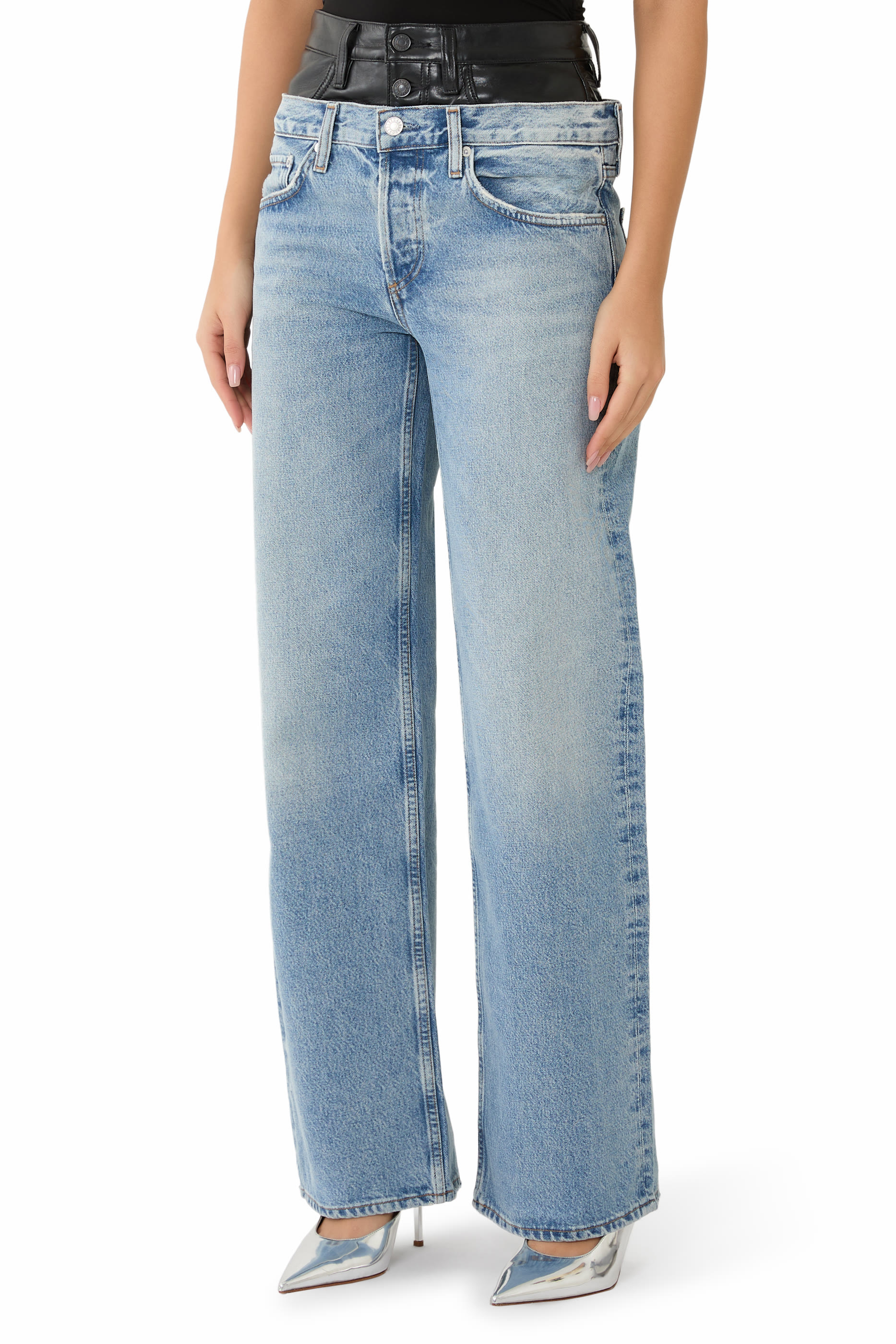 بنطال جينز إلسون