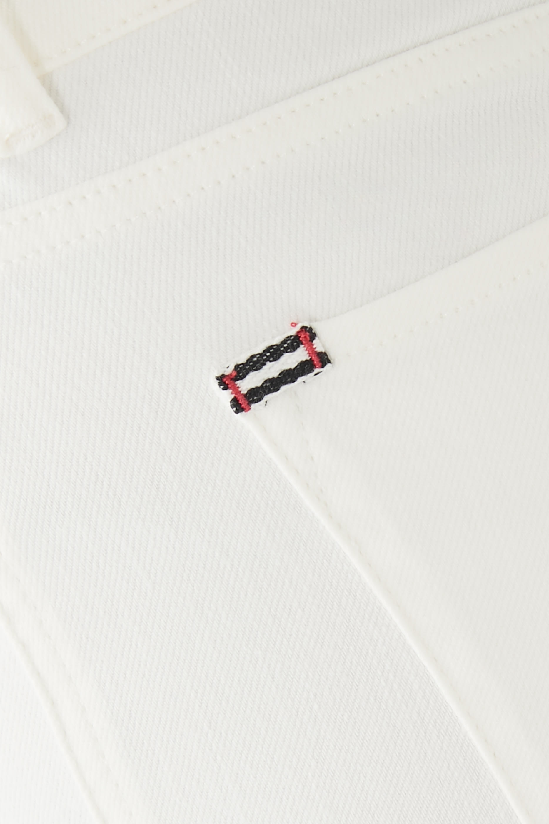 بنطال جينز ميسا بقصة ساق واسعة