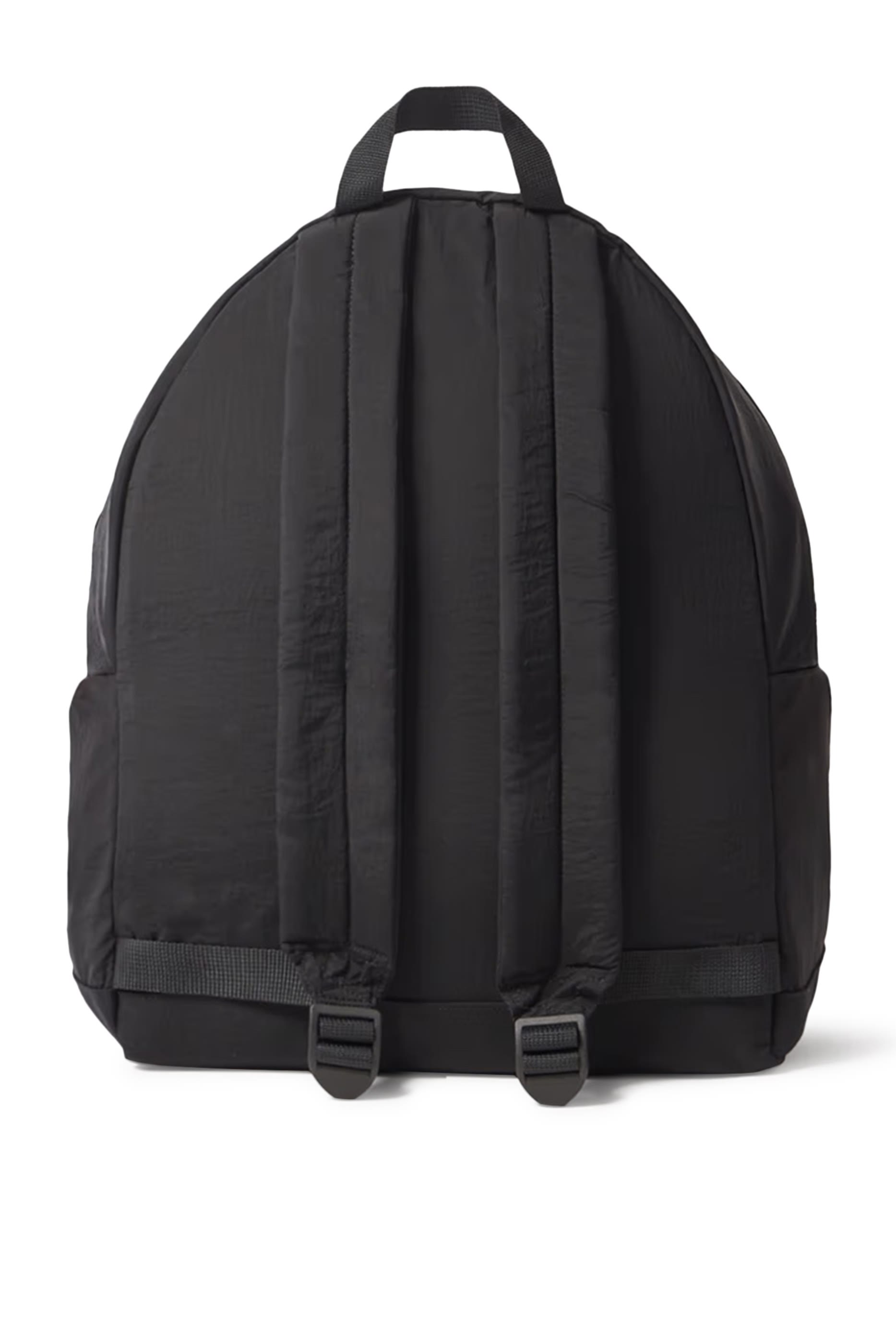 حقيبة ظهر بحمالات مبطنة وشعار الماركة المطرز للأطفال