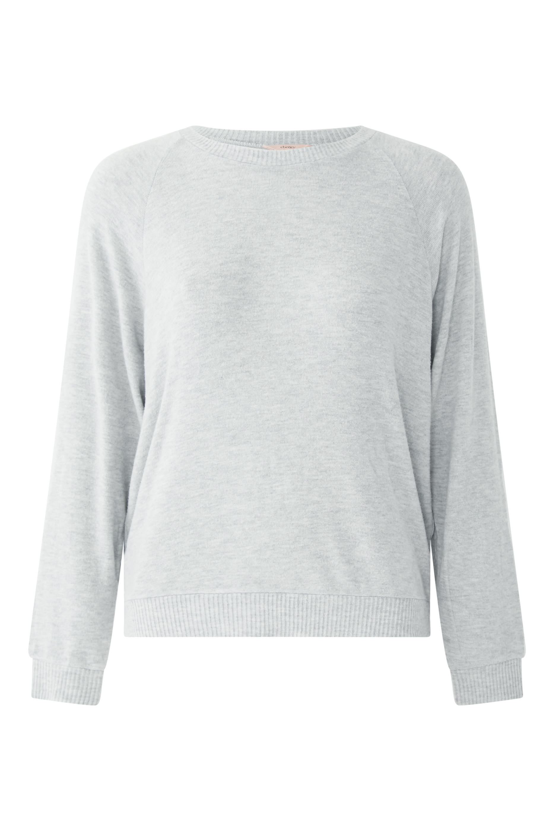 كنزة كوزي تايم بياقة ضيقة