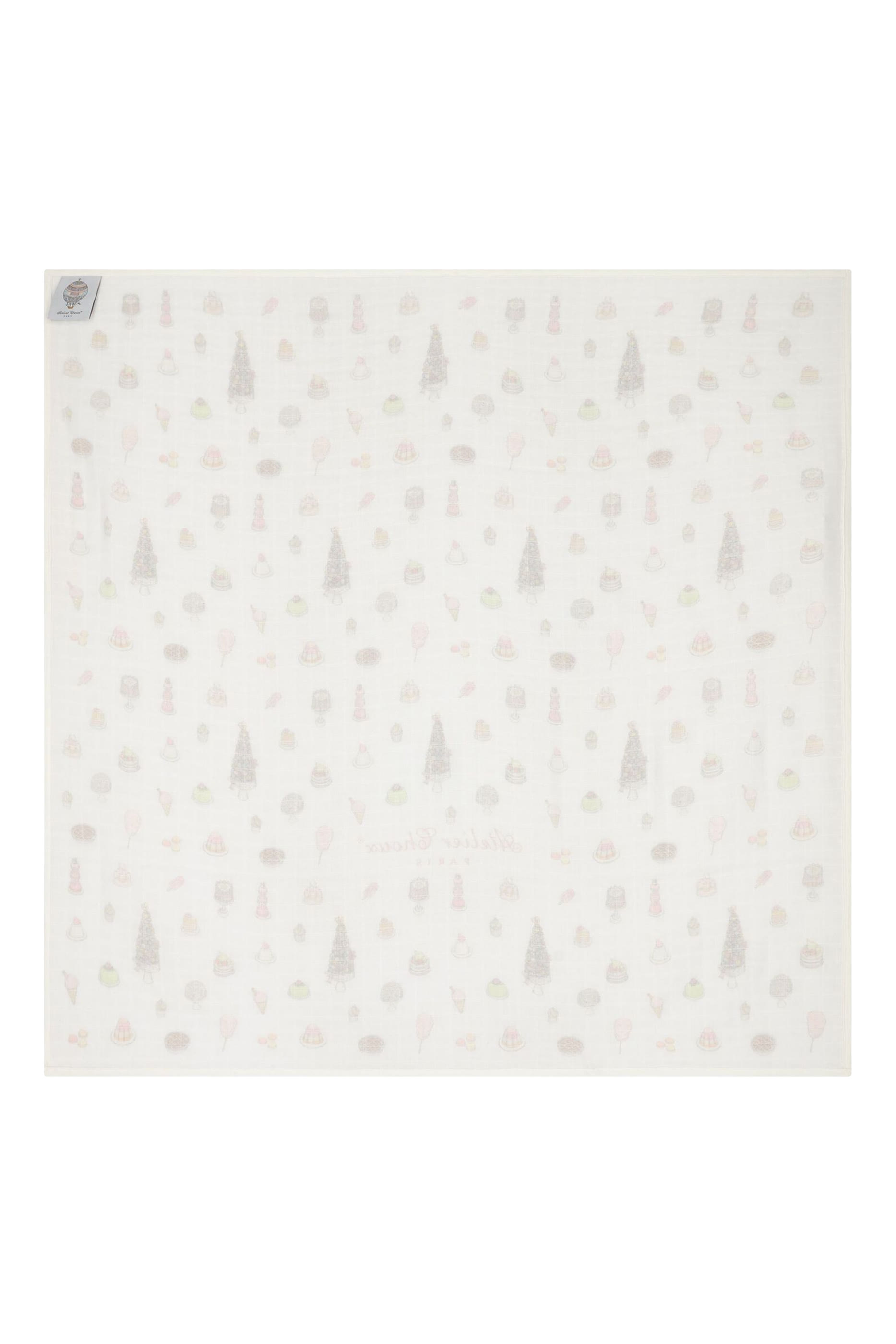 وشاح سويتي باي _ كاريه للأطفال