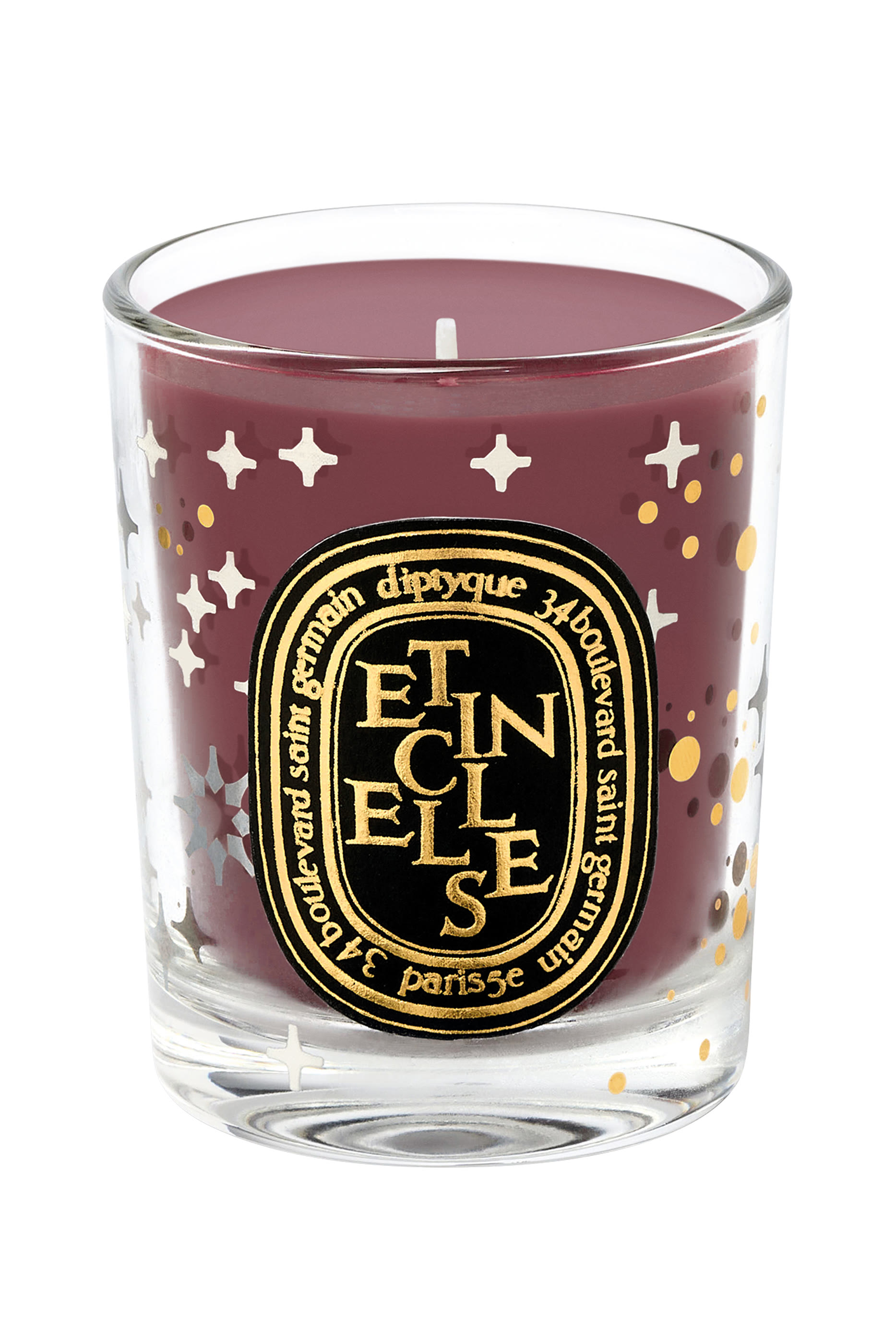&Eacute;tincelles Limited Edition Scented Candle