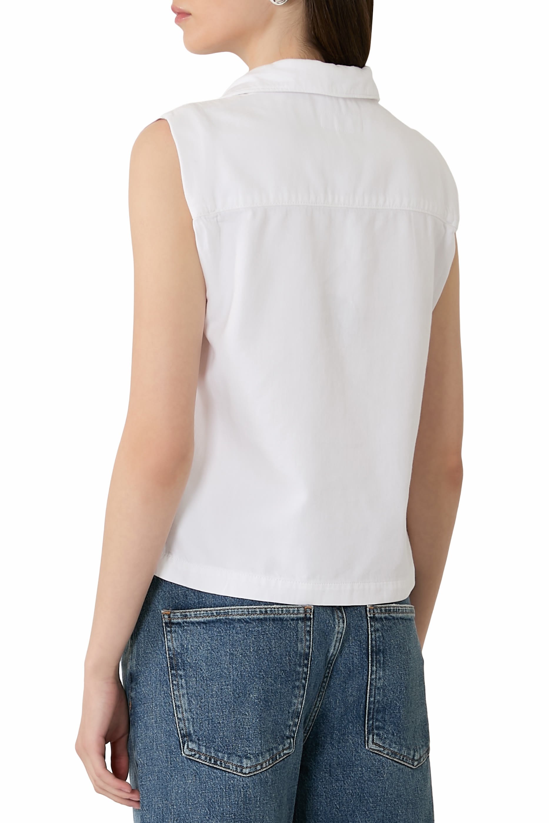 قميص فيونا برباط 