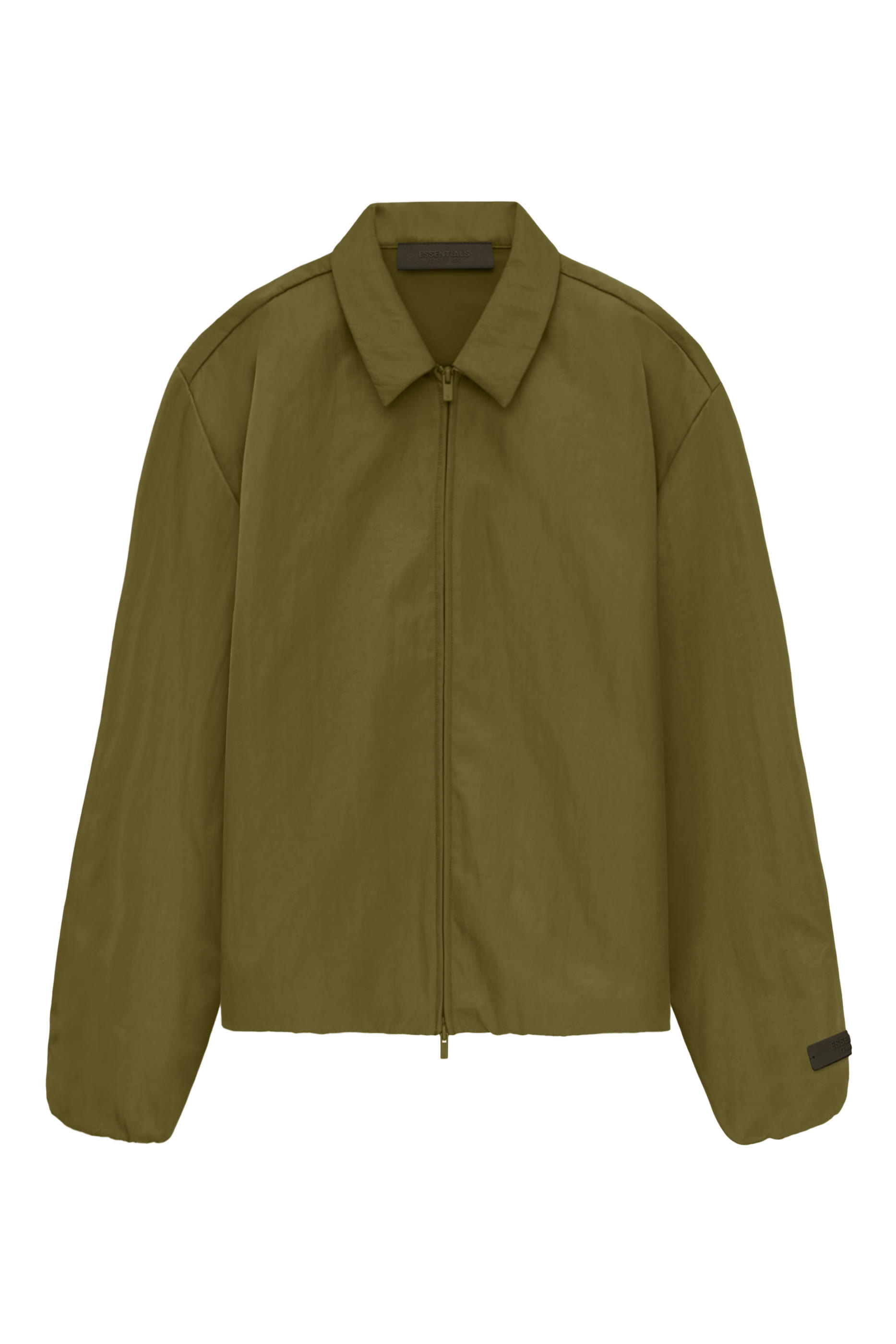 جاكيت رياضي نايلون بارز الملمس